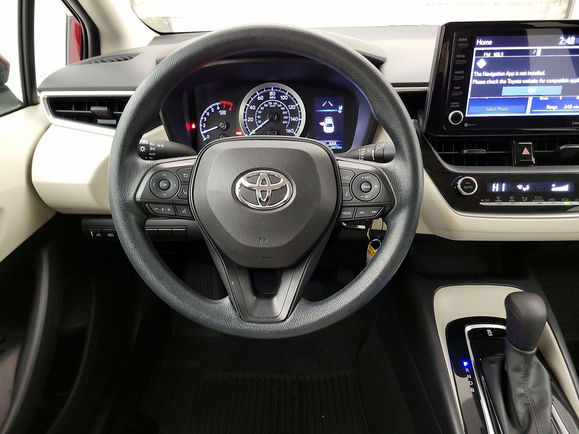 Thumbnail: 2022 Toyota Corolla - 10