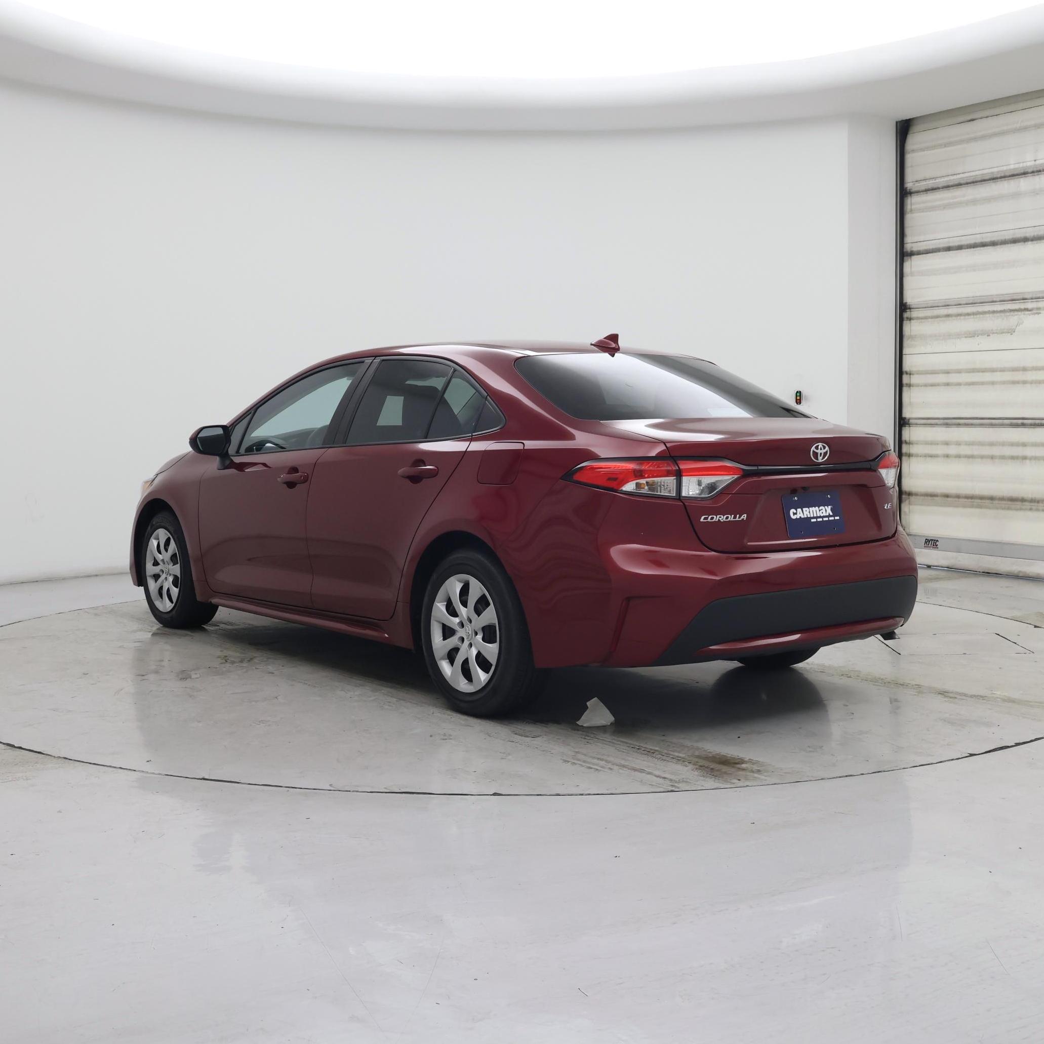 Thumbnail: 2022 Toyota Corolla - 2