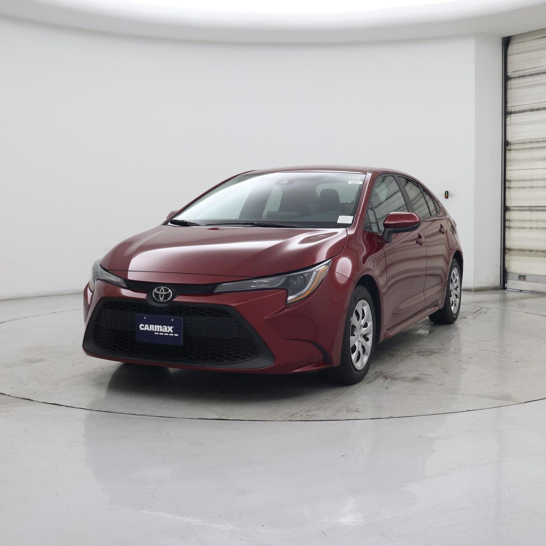 Thumbnail: 2022 Toyota Corolla - 4