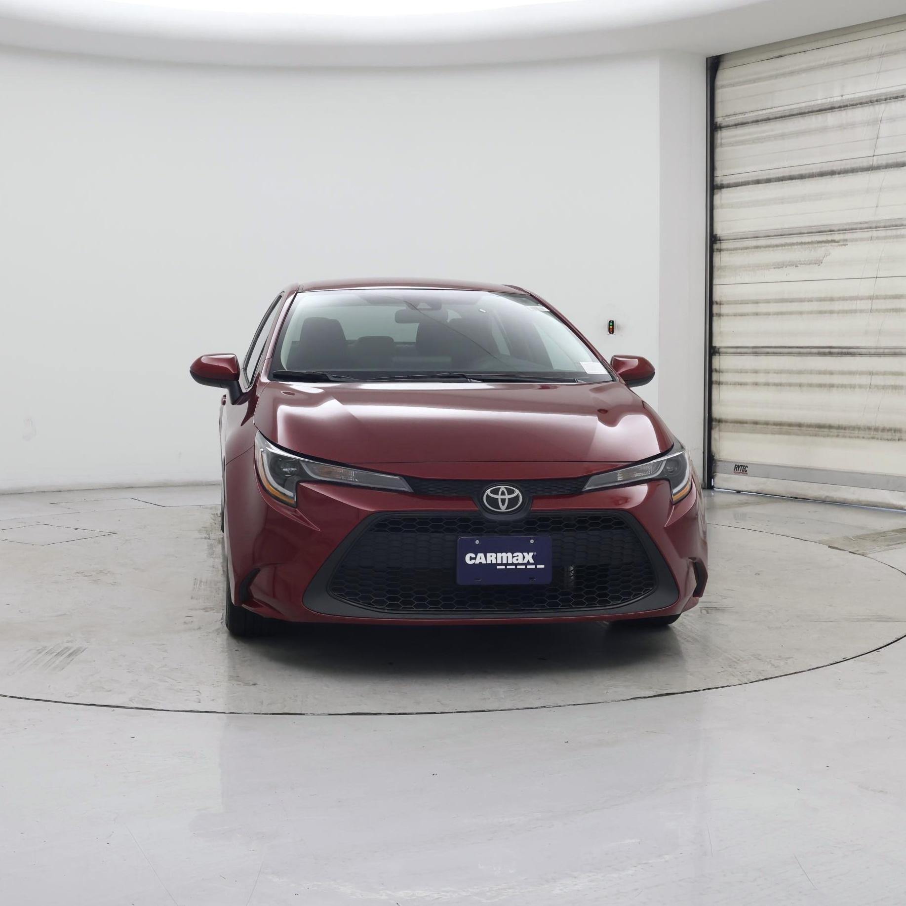 Thumbnail: 2022 Toyota Corolla - 5