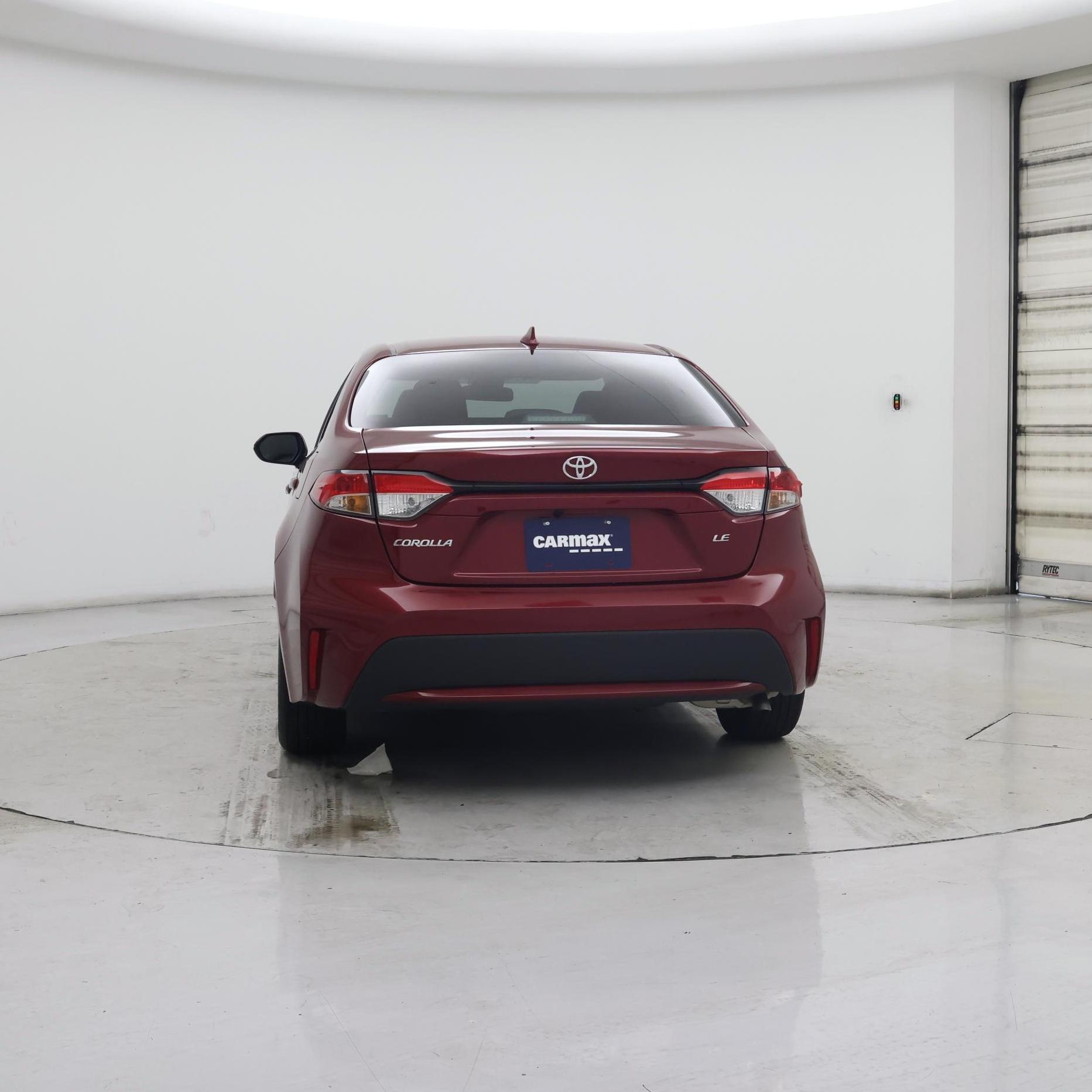 Thumbnail: 2022 Toyota Corolla - 6