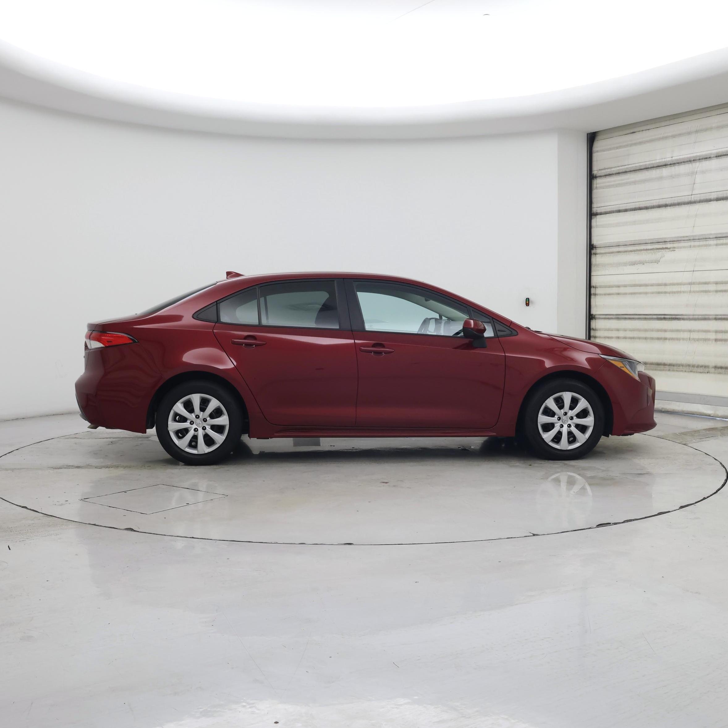 Thumbnail: 2022 Toyota Corolla - 7