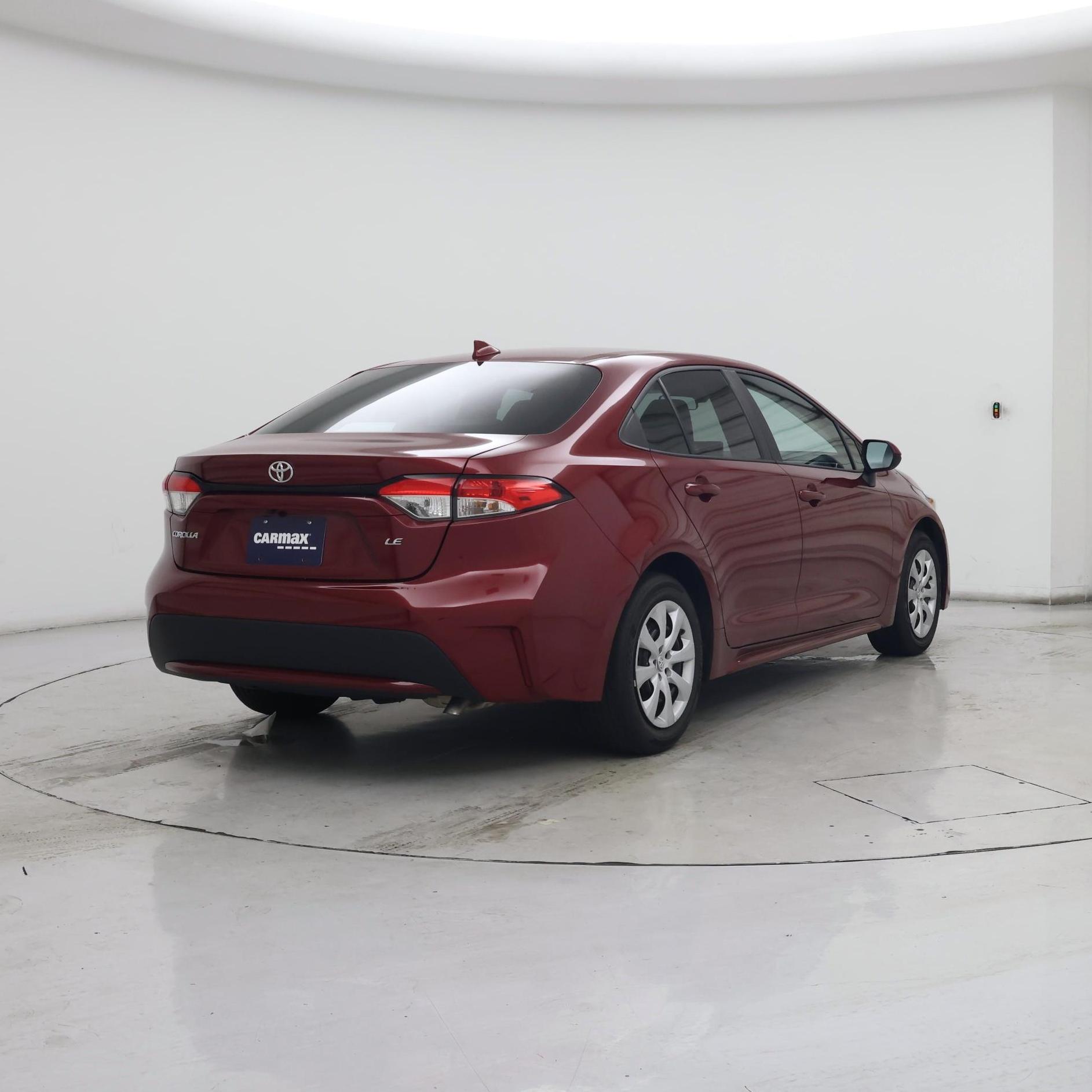 Thumbnail: 2022 Toyota Corolla - 8