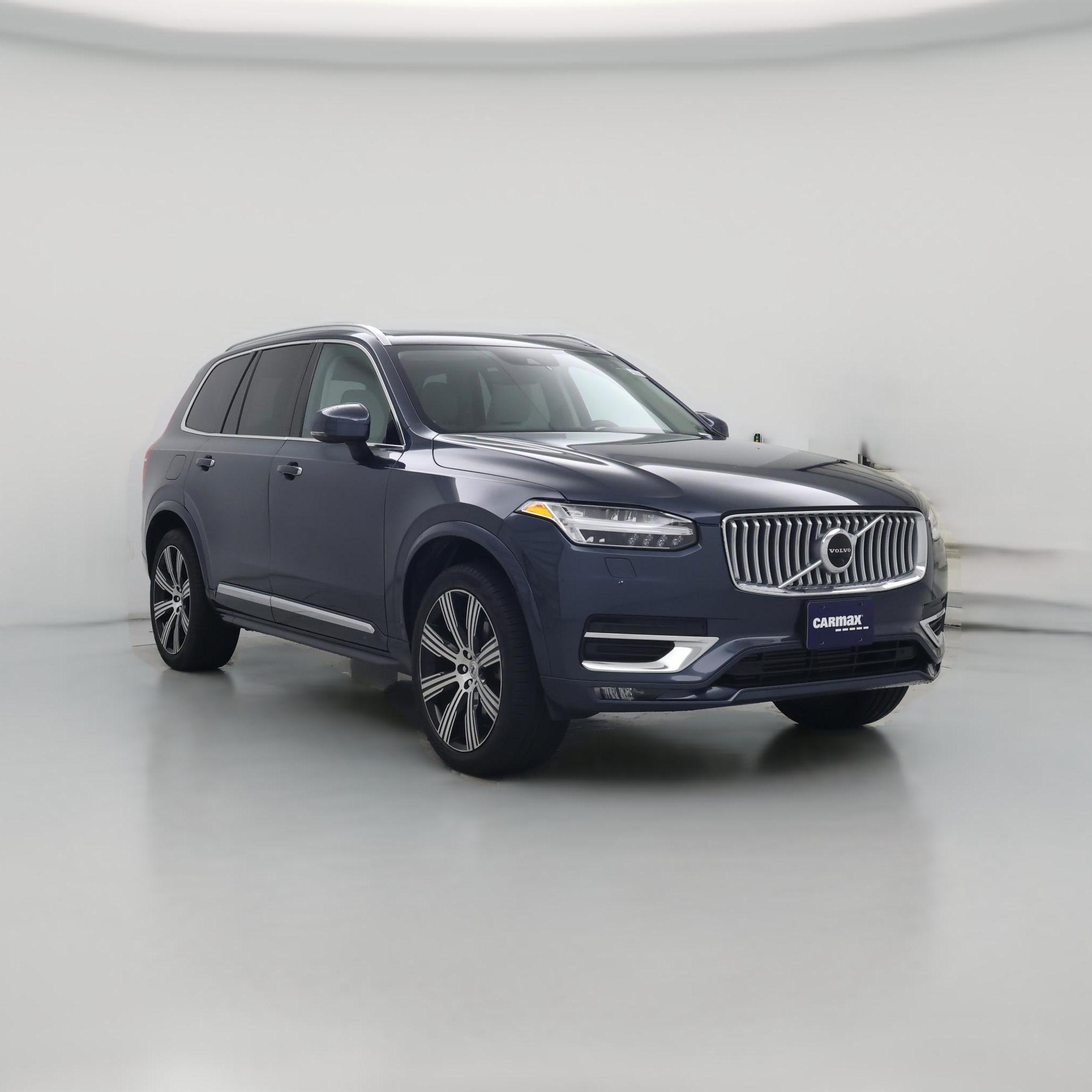Thumbnail: 2022 Volvo XC90 - 1
