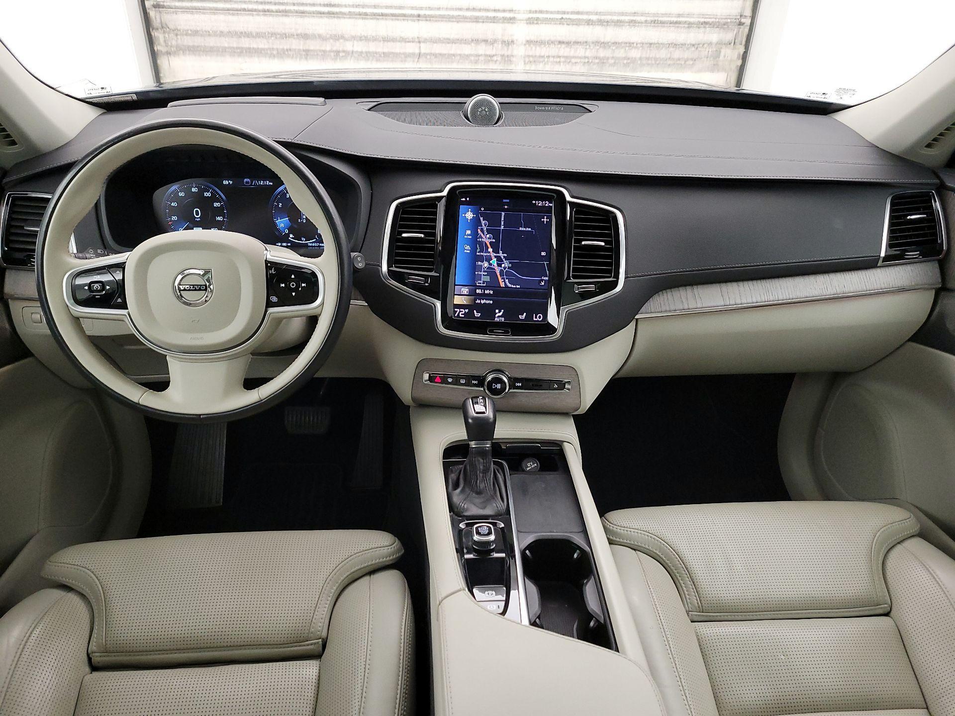 Thumbnail: 2022 Volvo XC90 - 9