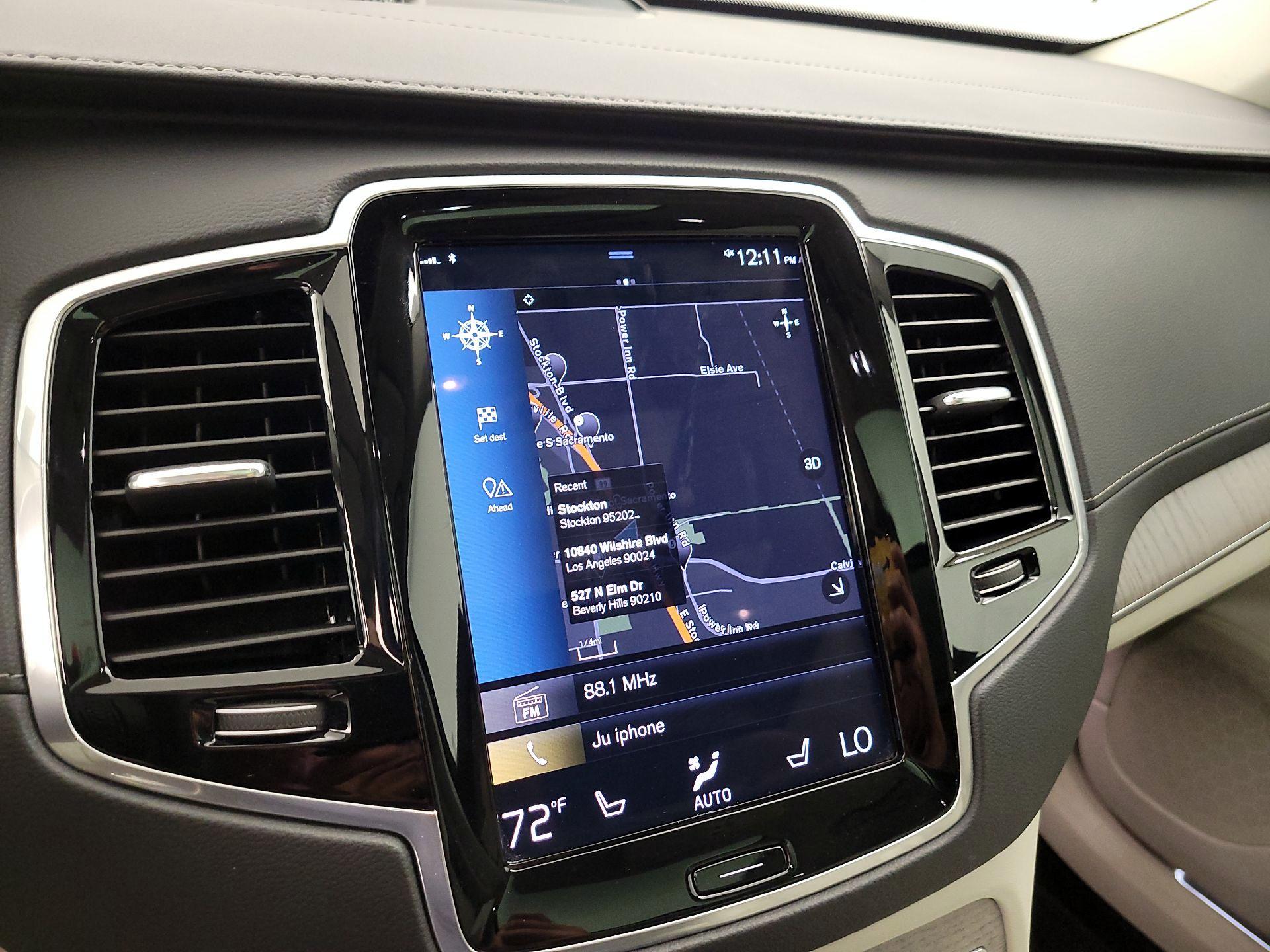 Thumbnail: 2022 Volvo XC90 - 14