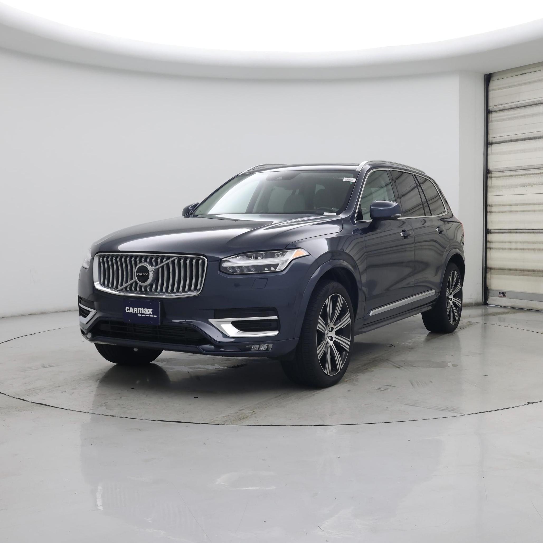 Thumbnail: 2022 Volvo XC90 - 4