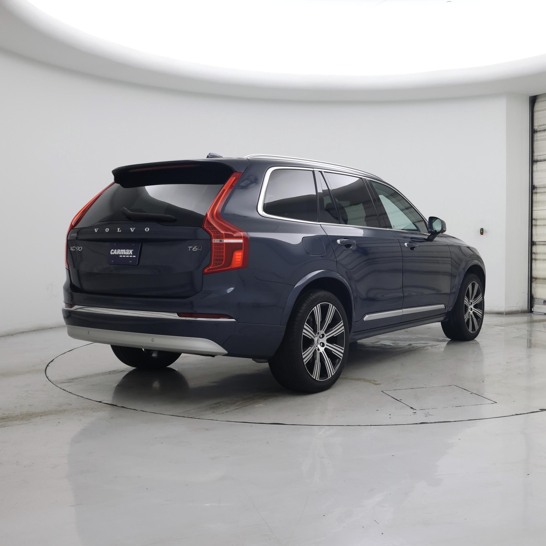 Thumbnail: 2022 Volvo XC90 - 8