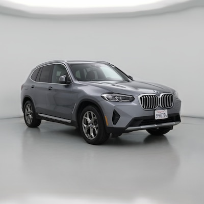Silver 2024 BMW X3 XDrive30i