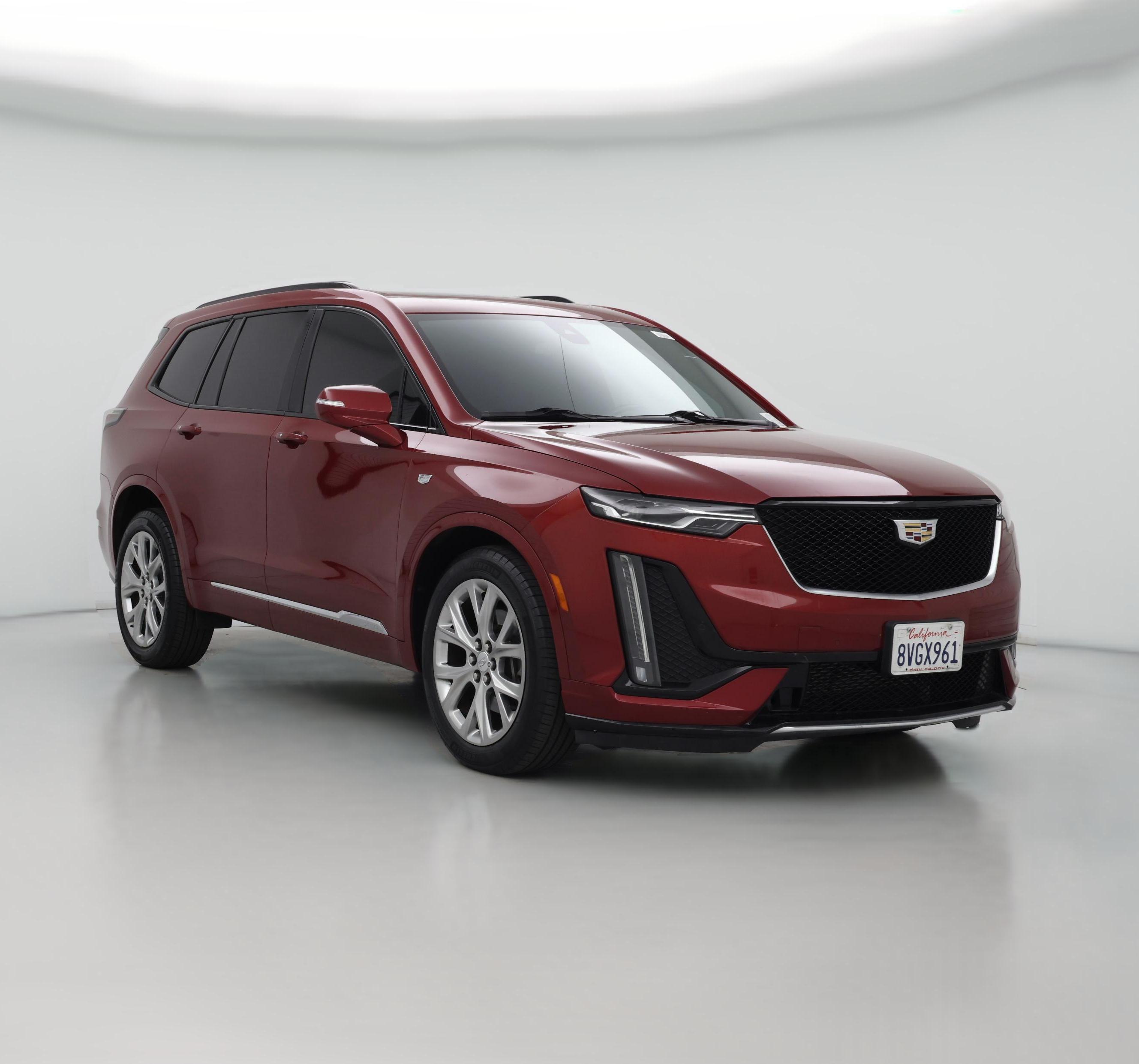 Thumbnail: 2020 Cadillac XT6 - 1