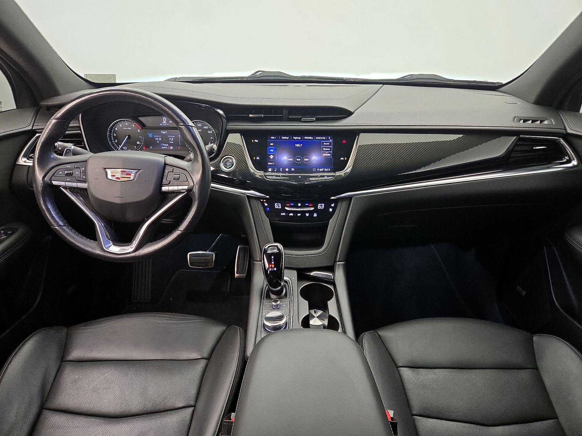 Thumbnail: 2020 Cadillac XT6 - 9