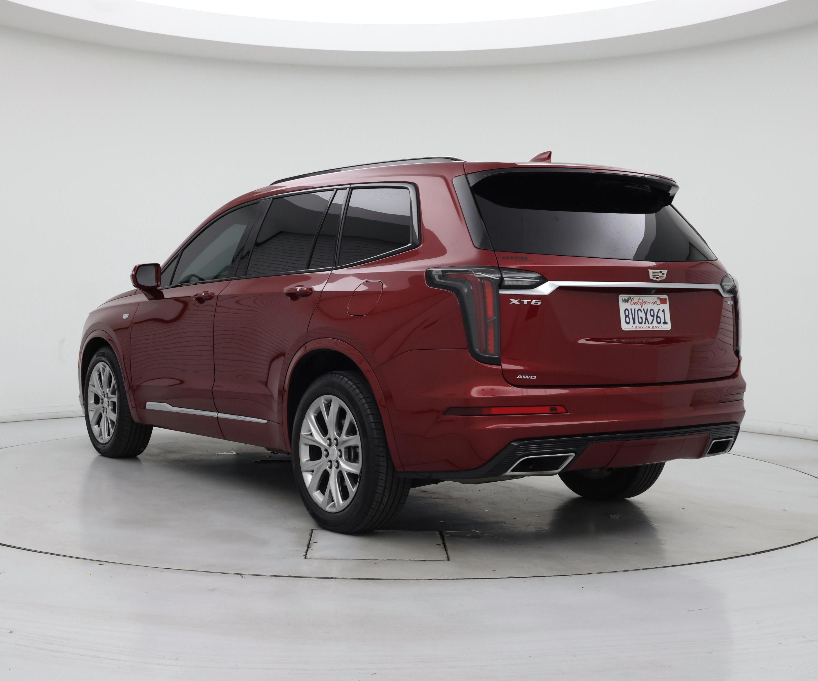 Thumbnail: 2020 Cadillac XT6 - 2