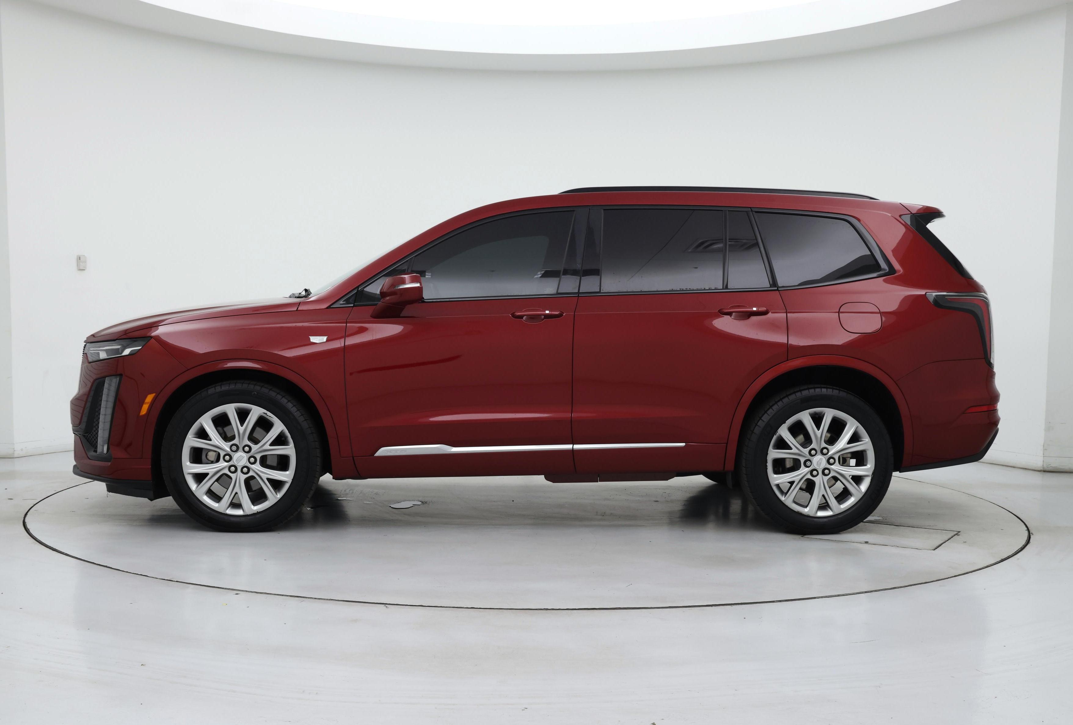 Thumbnail: 2020 Cadillac XT6 - 3