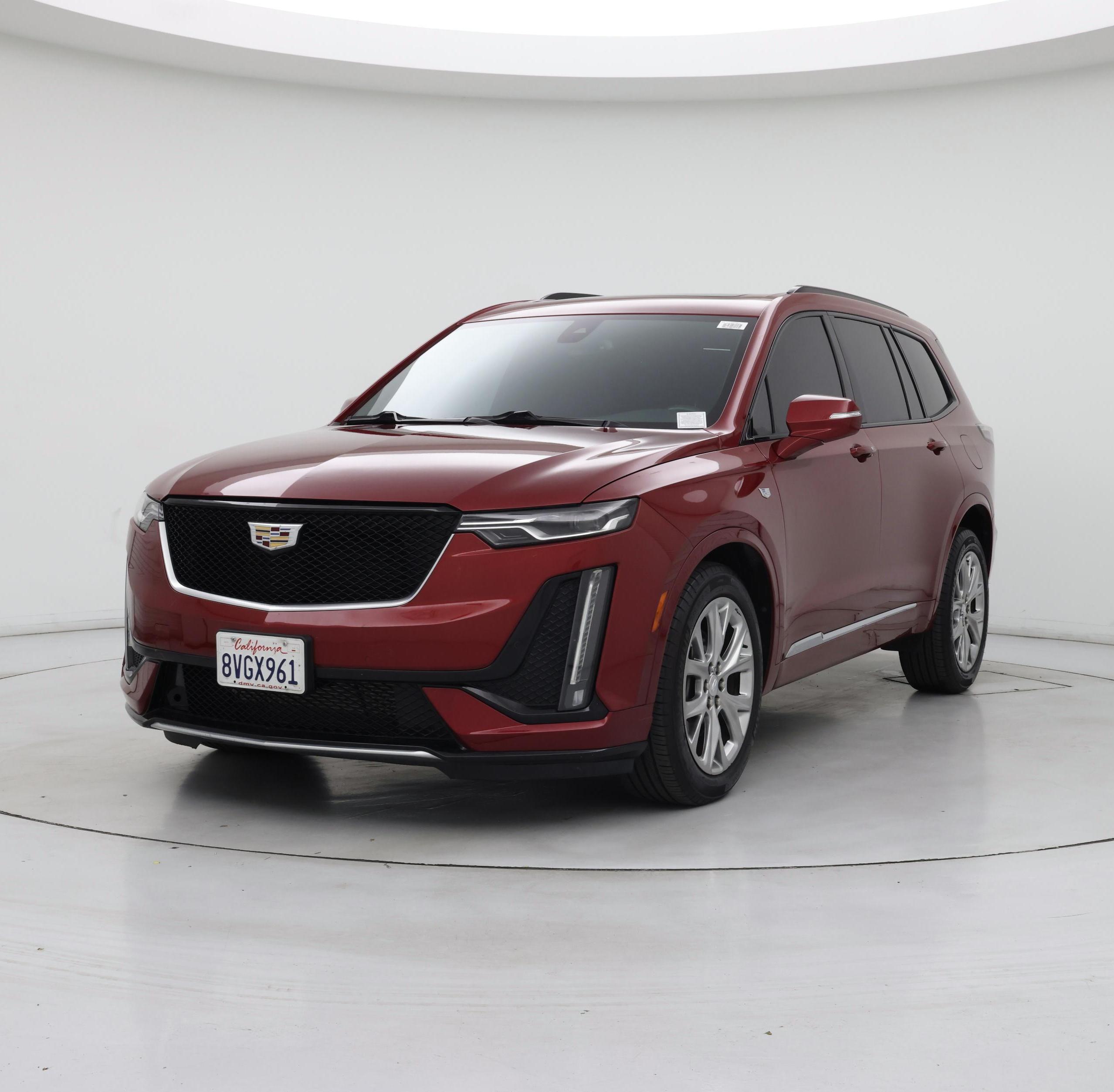 Thumbnail: 2020 Cadillac XT6 - 4