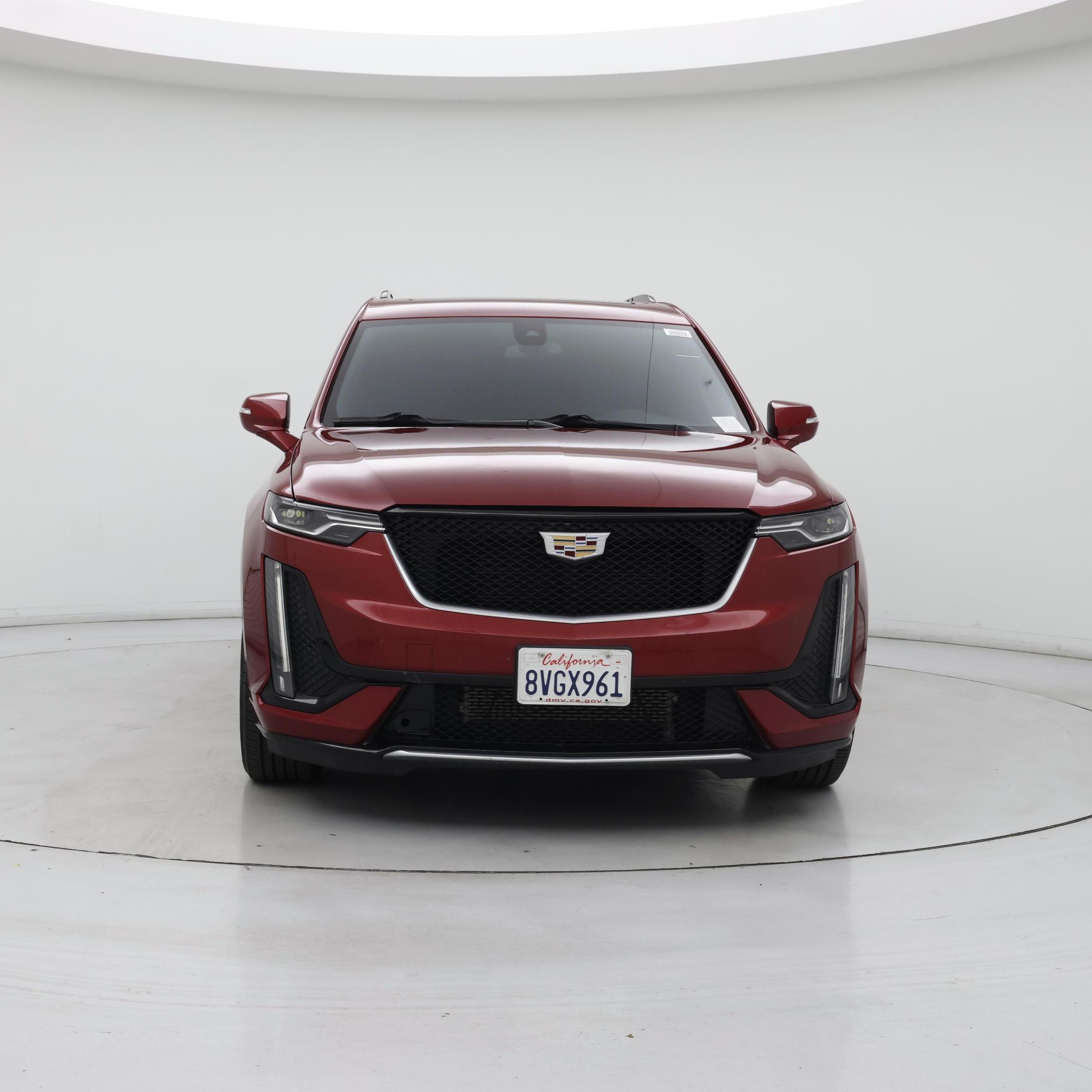 Thumbnail: 2020 Cadillac XT6 - 5