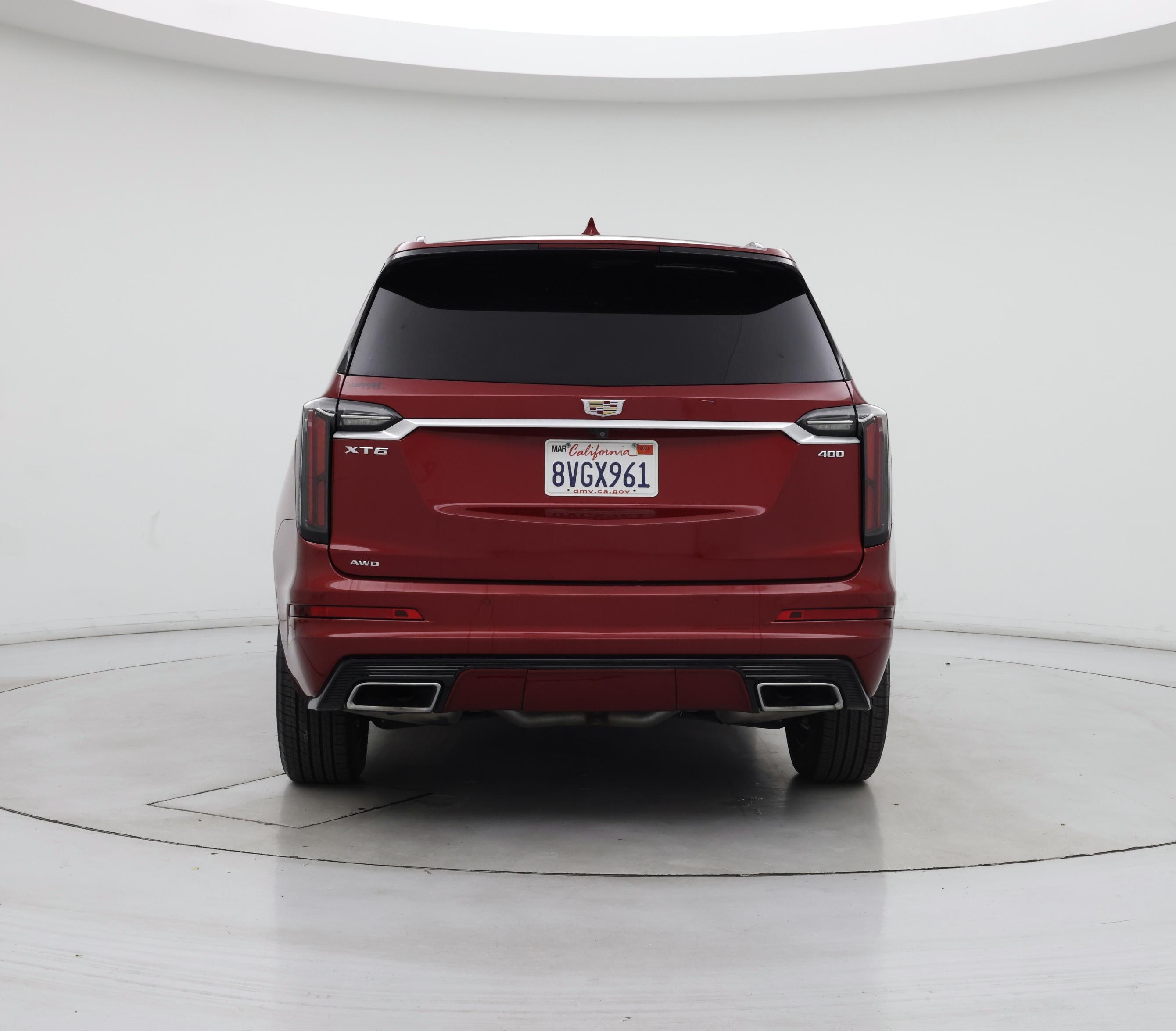 Thumbnail: 2020 Cadillac XT6 - 6