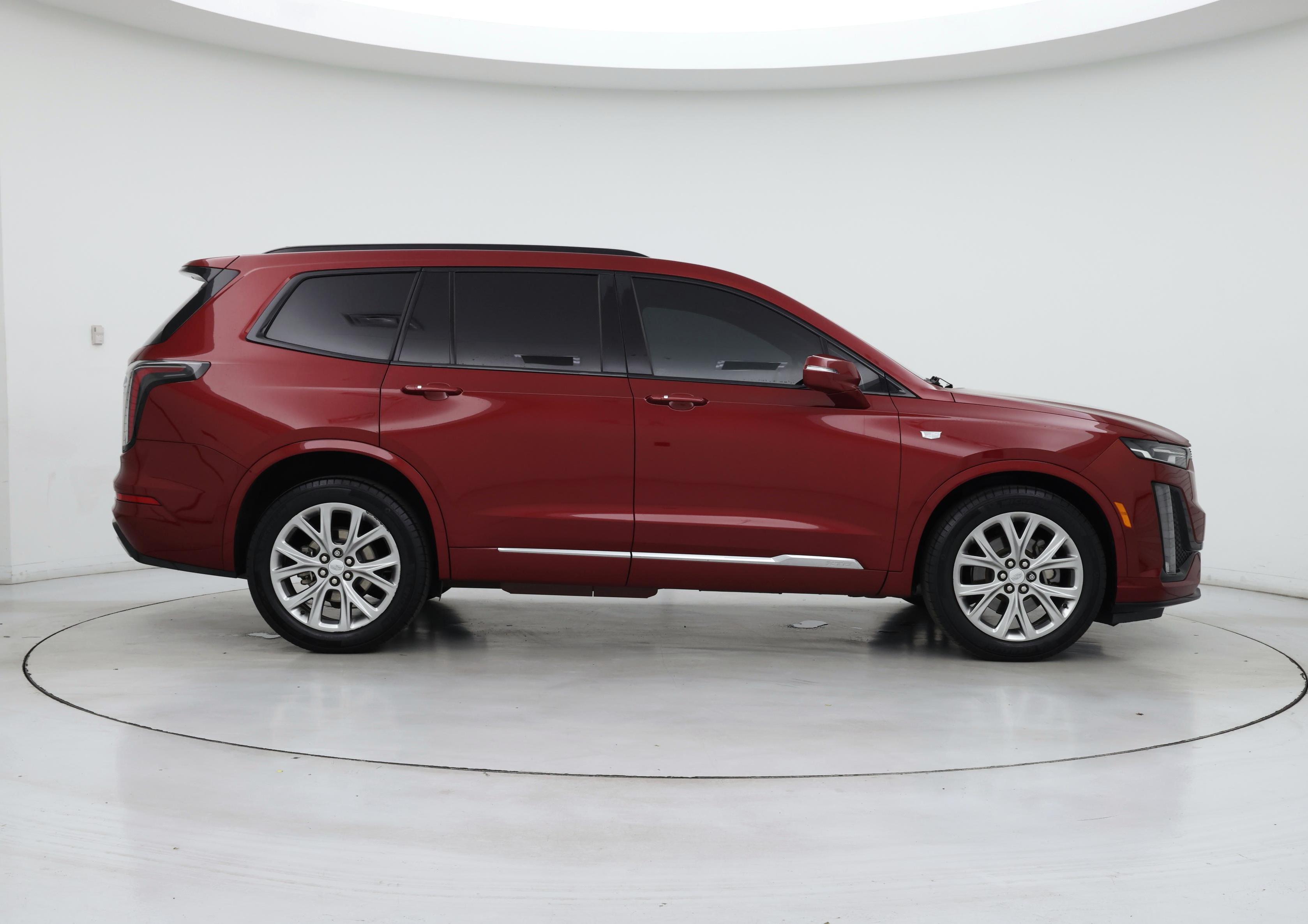 Thumbnail: 2020 Cadillac XT6 - 7