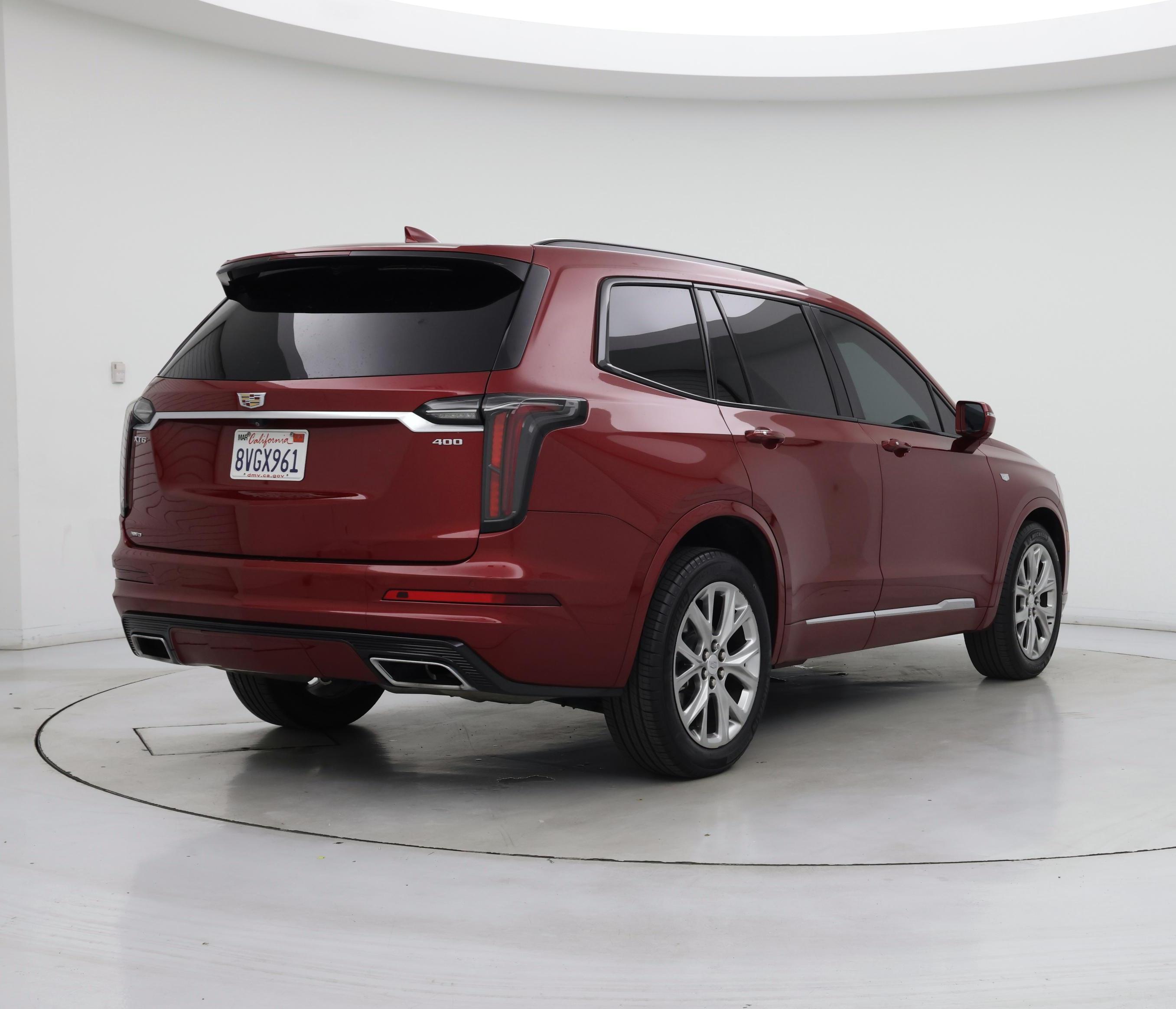 Thumbnail: 2020 Cadillac XT6 - 8