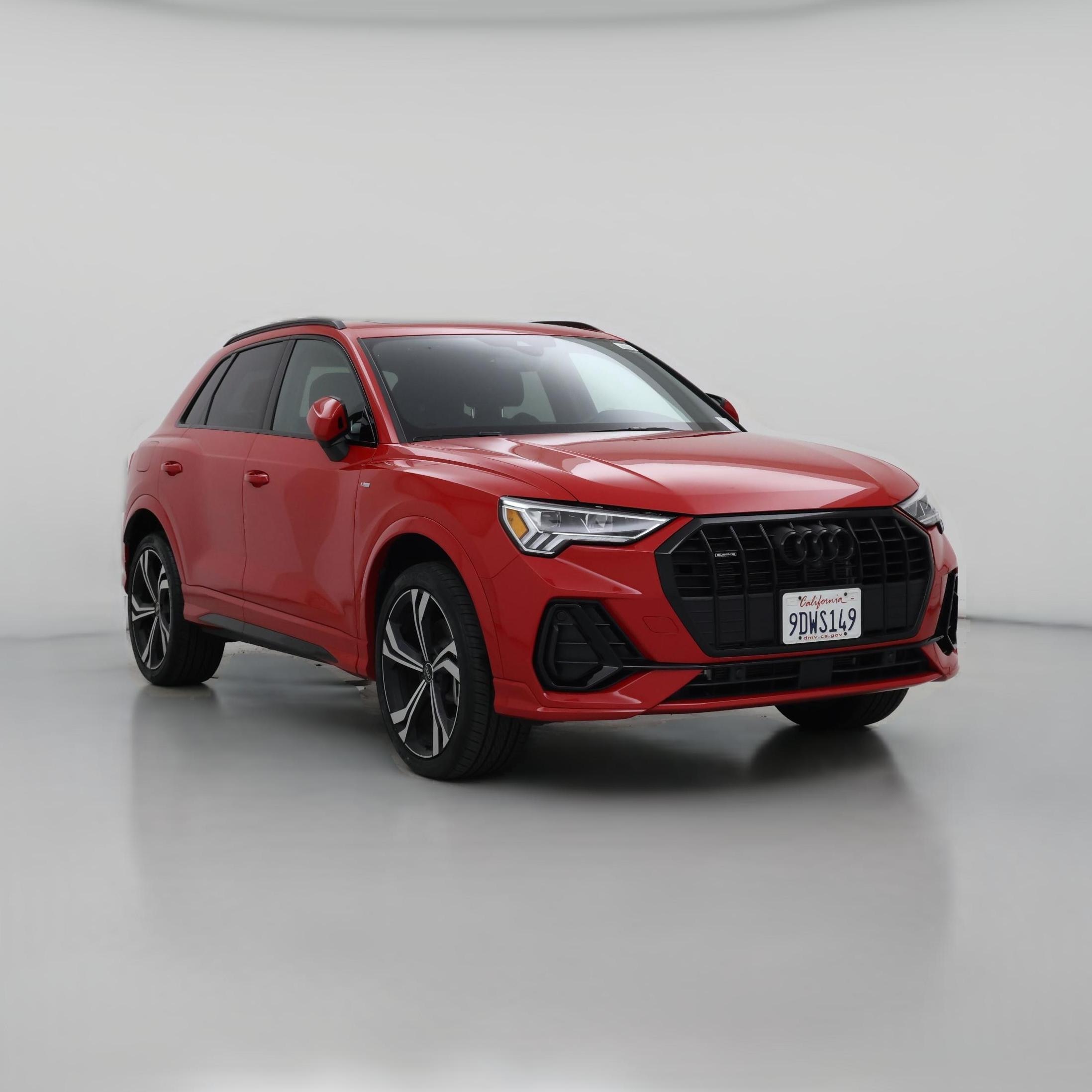 Thumbnail: 2023 Audi Q3 - 1
