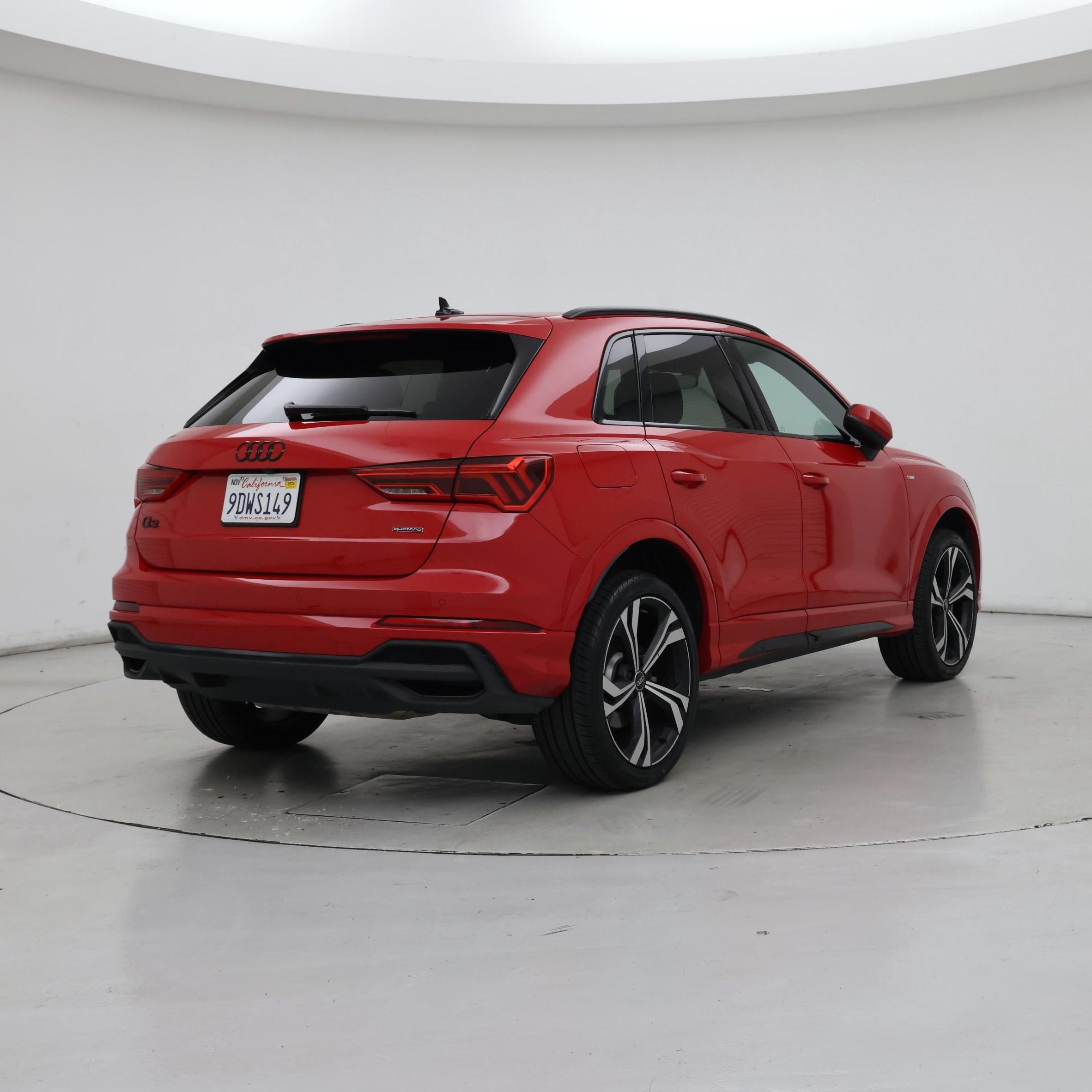 Thumbnail: 2023 Audi Q3 - 8