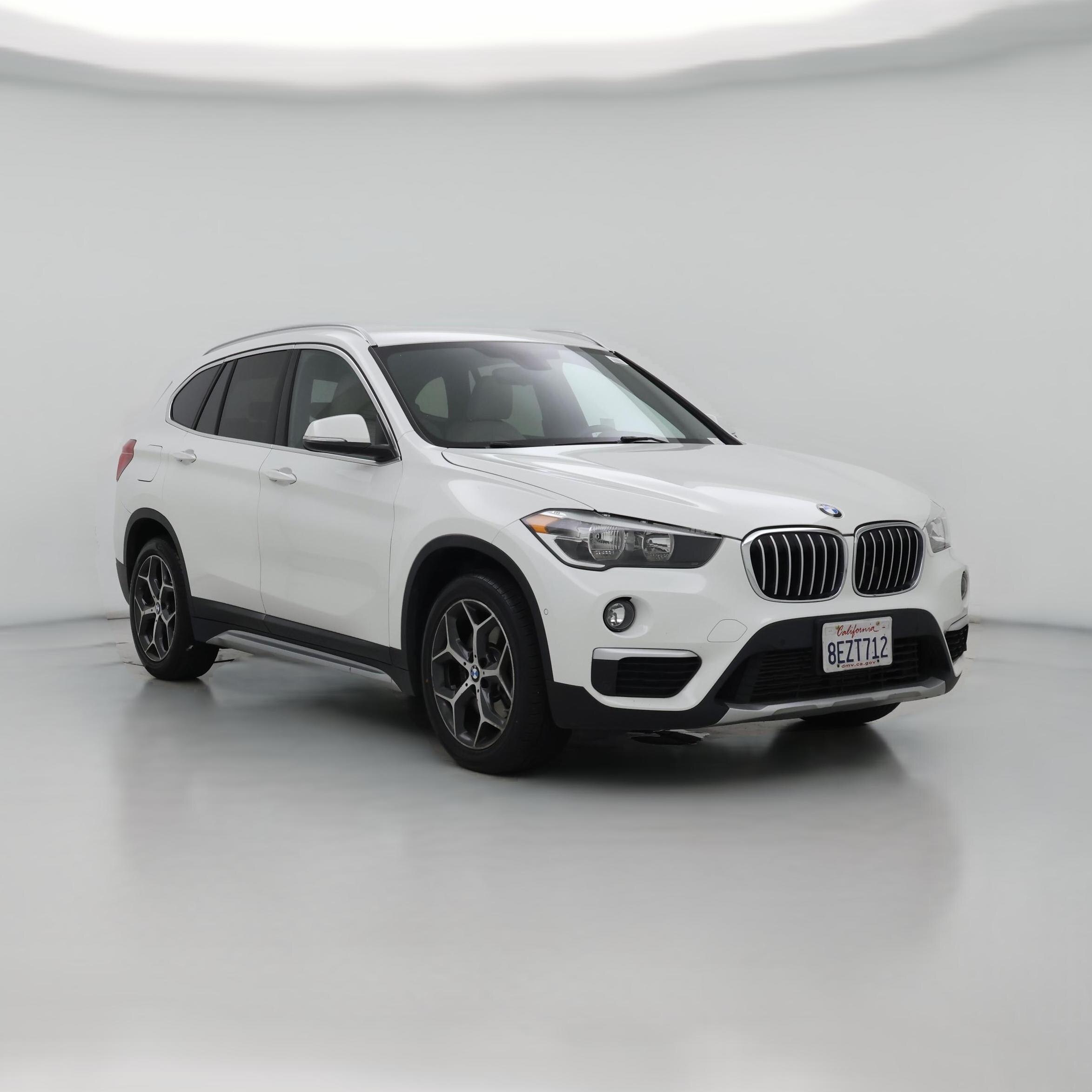 Thumbnail: 2018 BMW X1 - 1