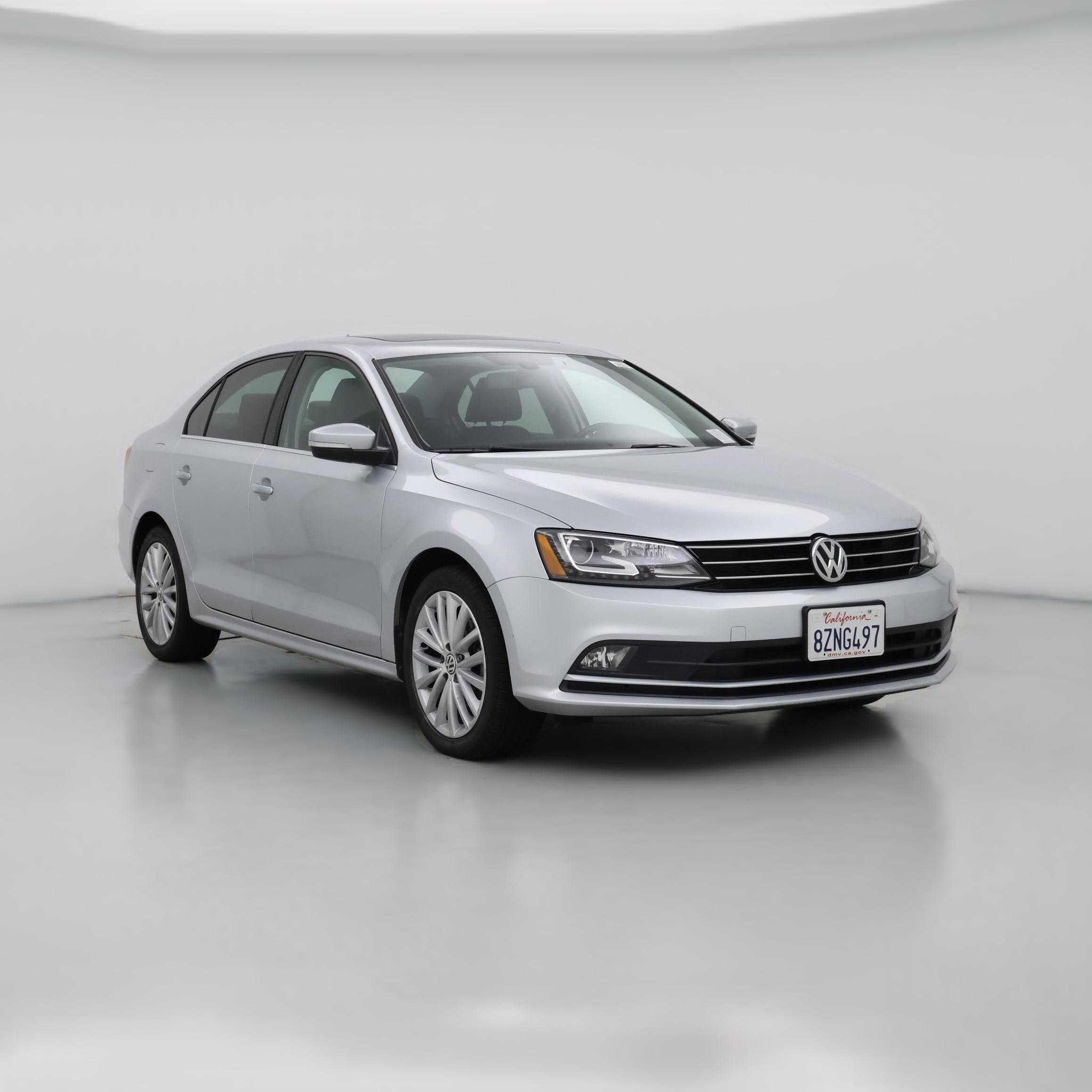 Thumbnail: 2016 Volkswagen Jetta - 1