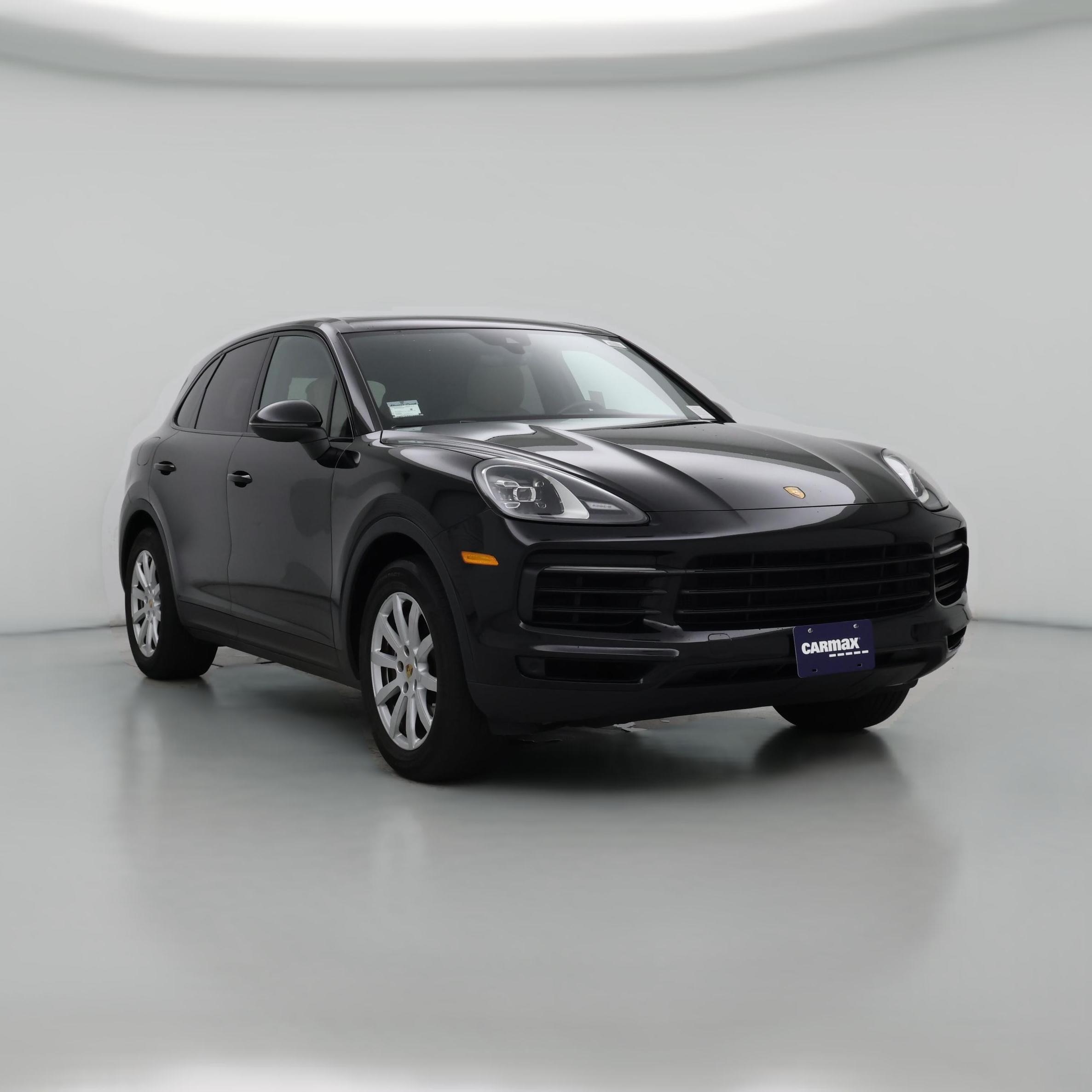 Thumbnail: 2021 Porsche Cayenne - 1