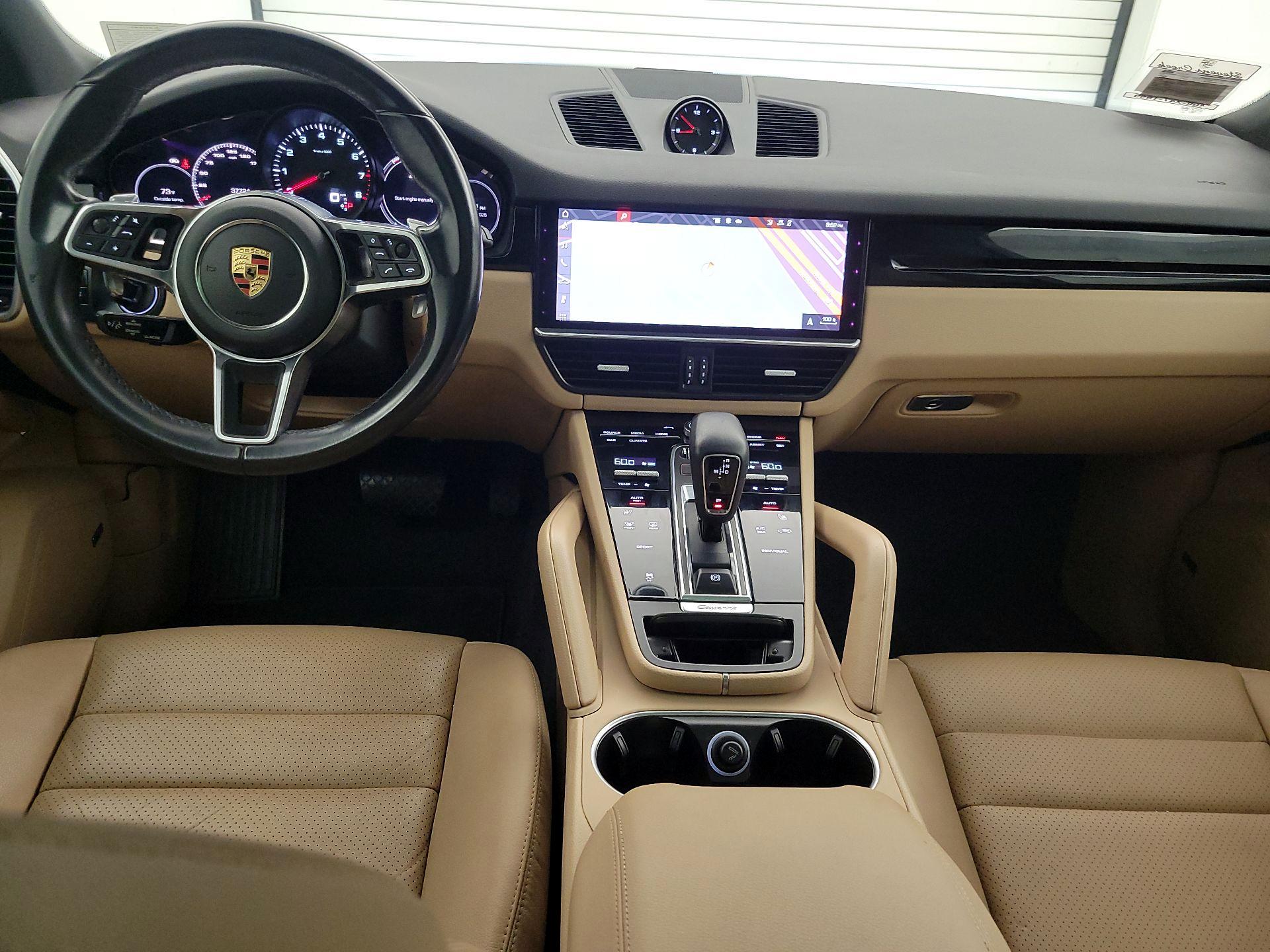 Thumbnail: 2021 Porsche Cayenne - 9