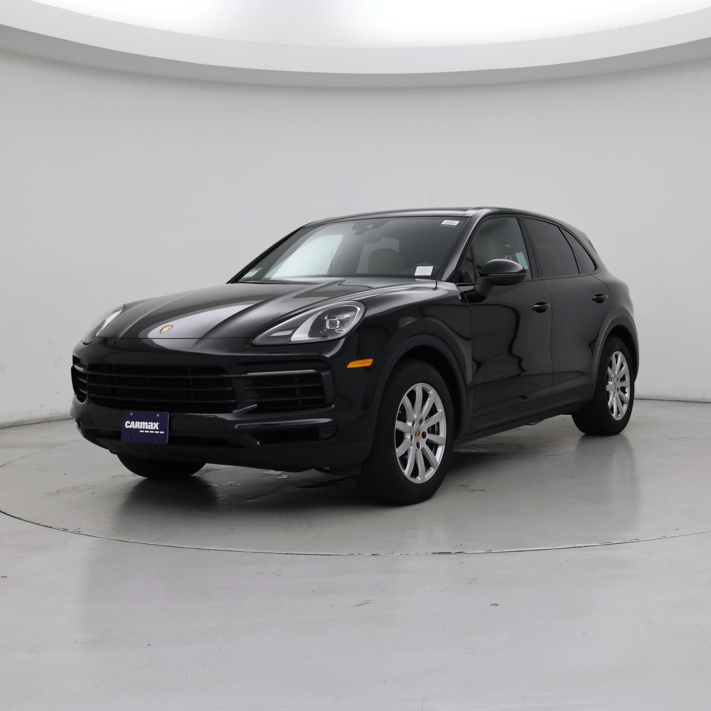Thumbnail: 2021 Porsche Cayenne - 4
