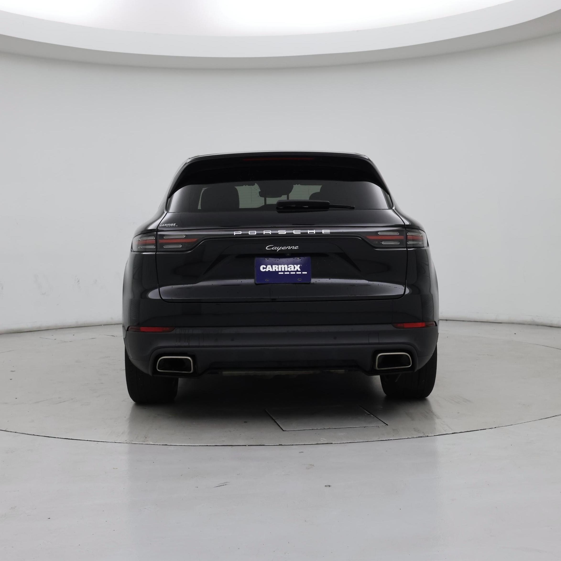 Thumbnail: 2021 Porsche Cayenne - 6