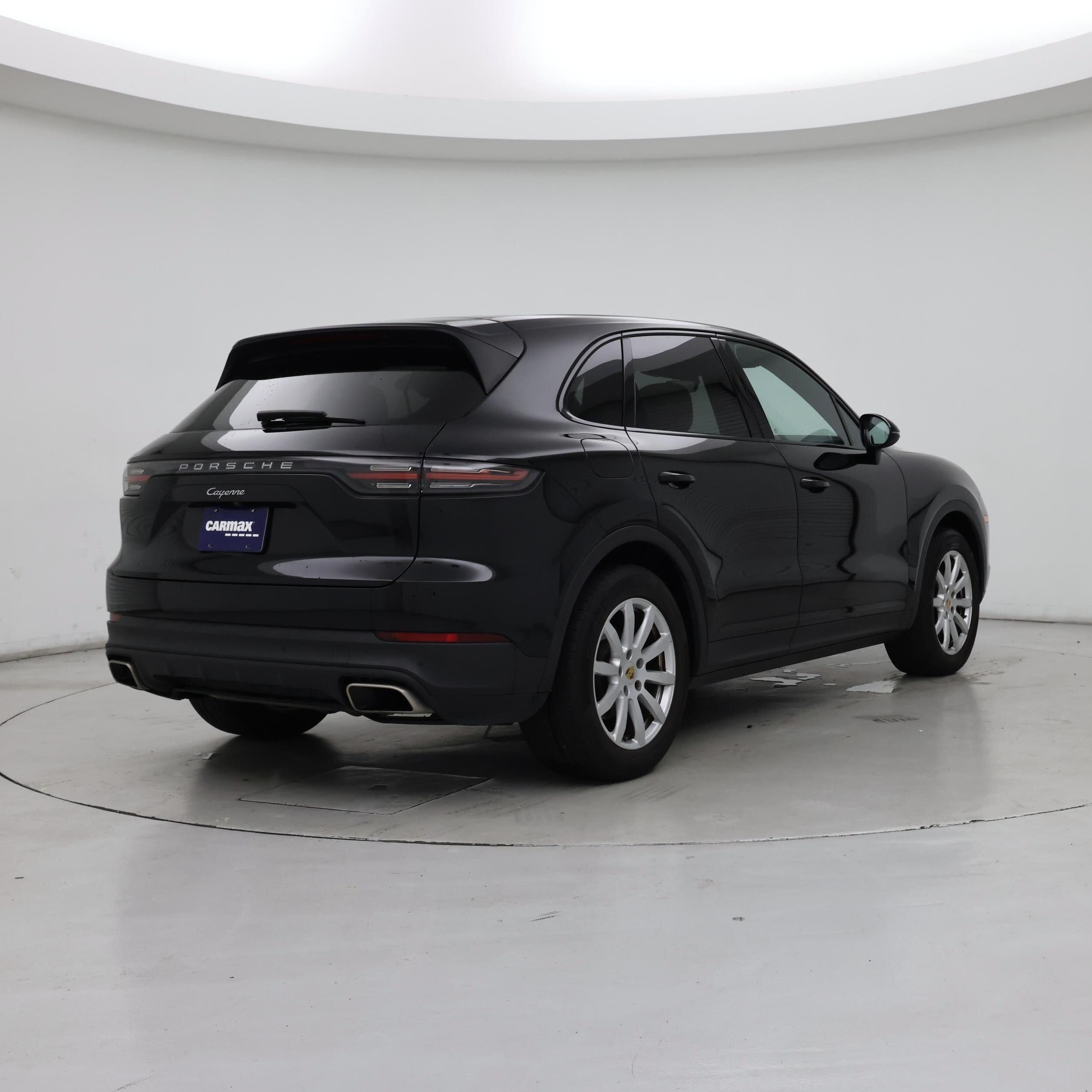 Thumbnail: 2021 Porsche Cayenne - 8