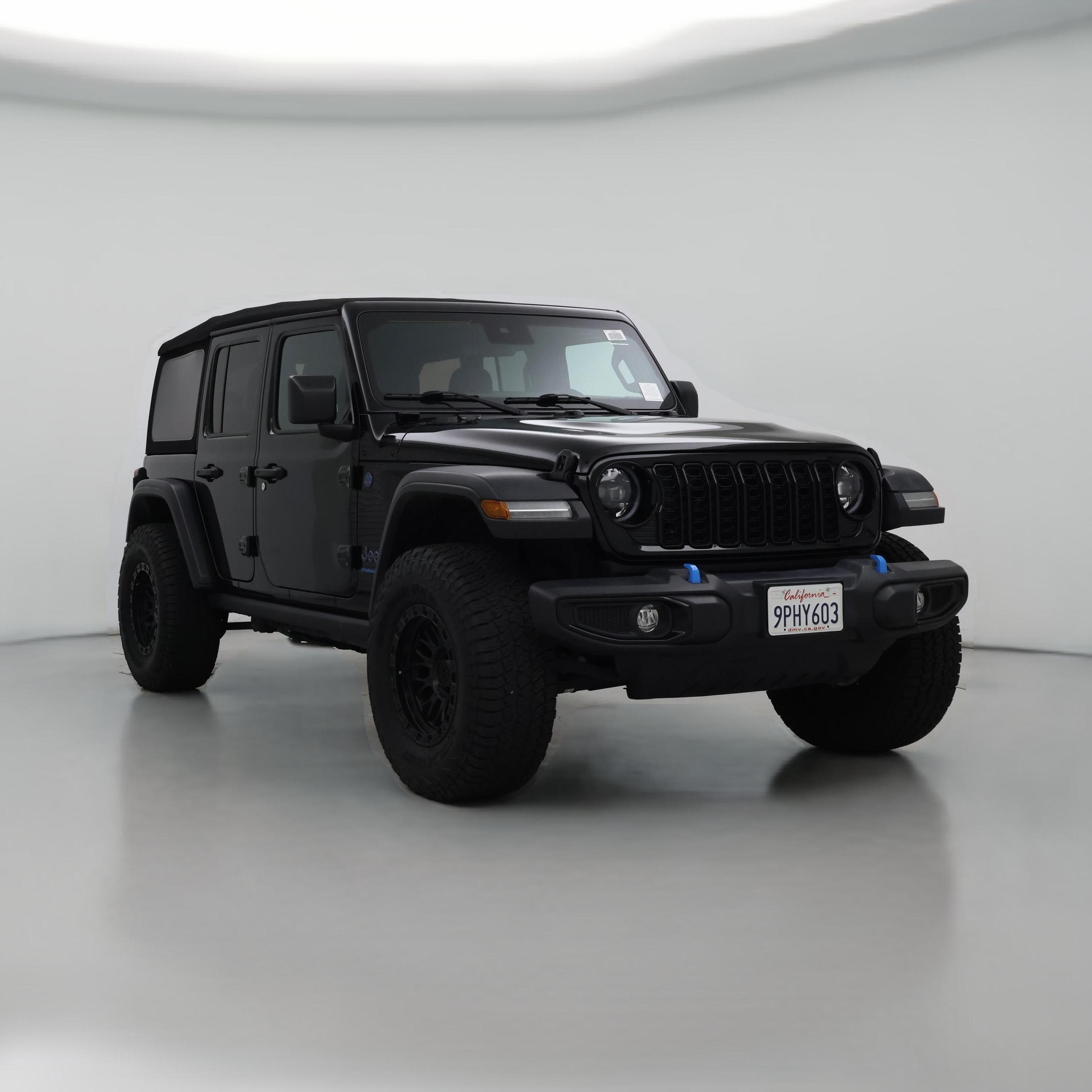 Thumbnail: 2024 Jeep Wrangler - 1