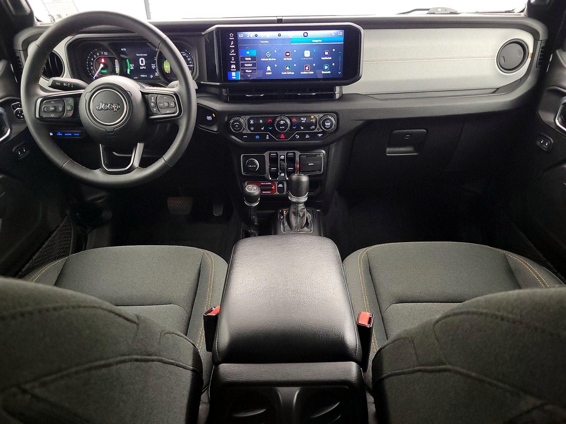 Thumbnail: 2024 Jeep Wrangler - 9