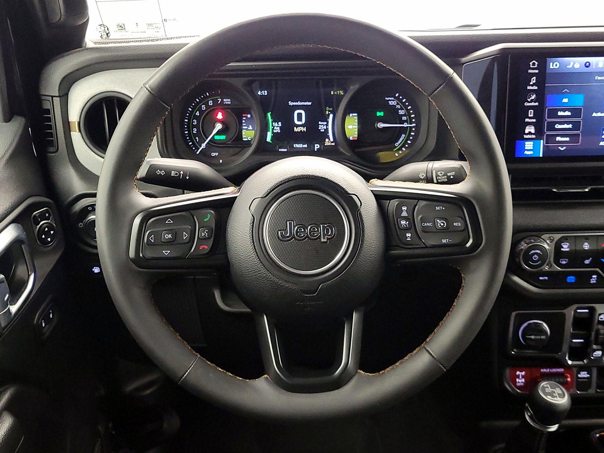 Thumbnail: 2024 Jeep Wrangler - 10