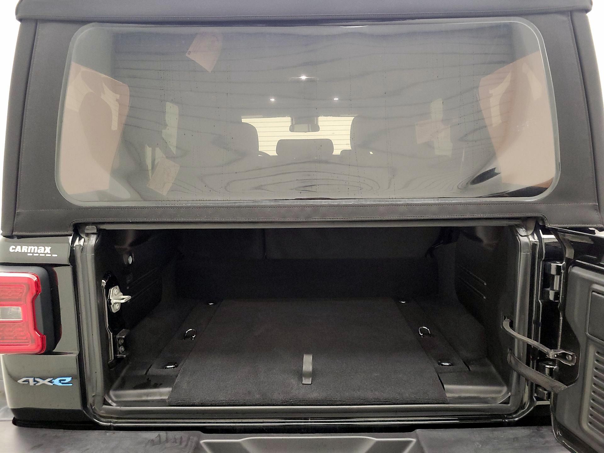 Thumbnail: 2024 Jeep Wrangler - 19