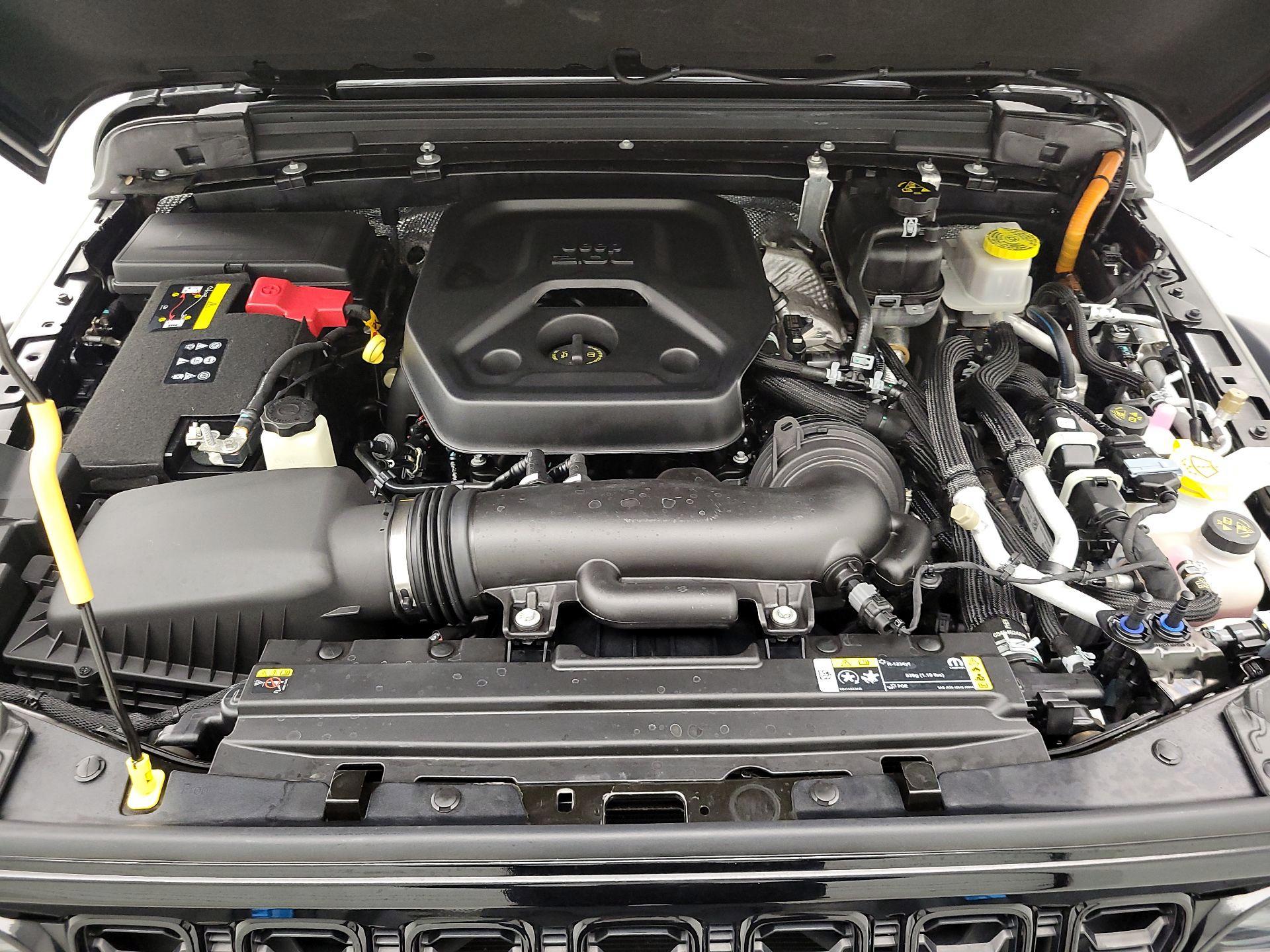 Thumbnail: 2024 Jeep Wrangler - 20