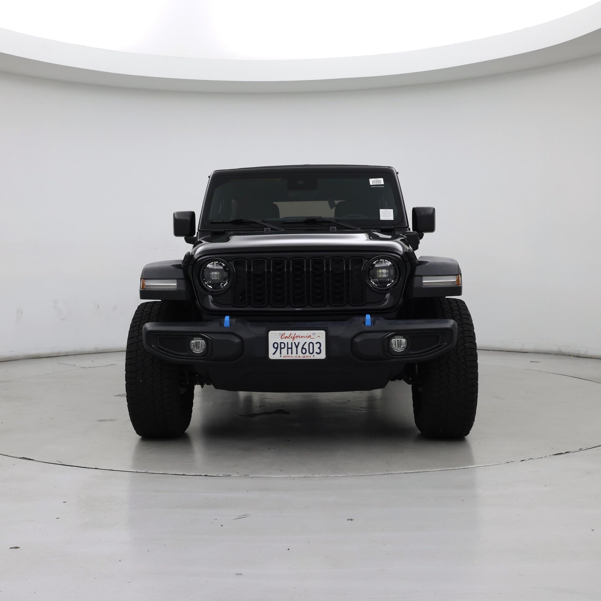 Thumbnail: 2024 Jeep Wrangler - 5