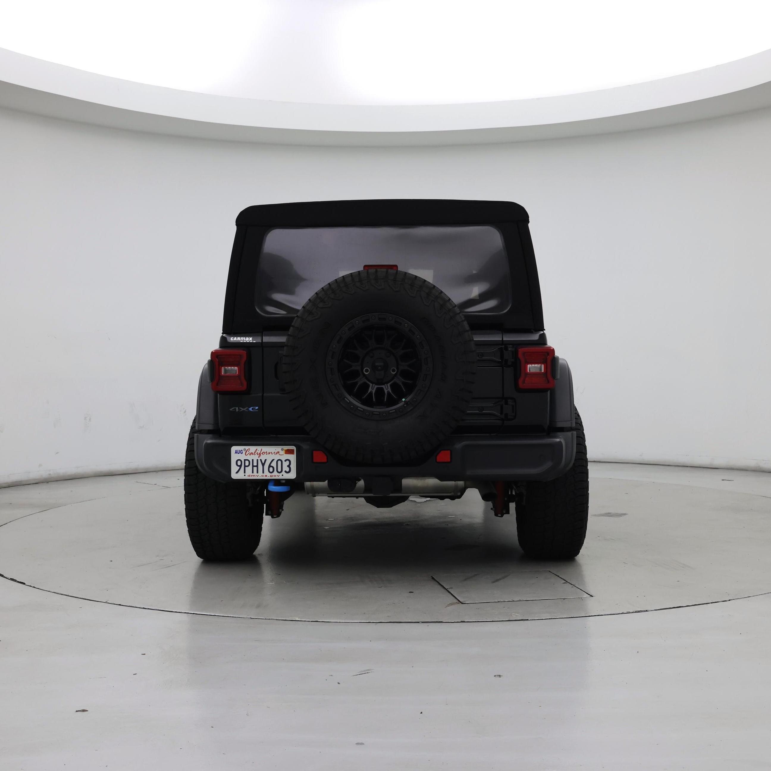 Thumbnail: 2024 Jeep Wrangler - 6