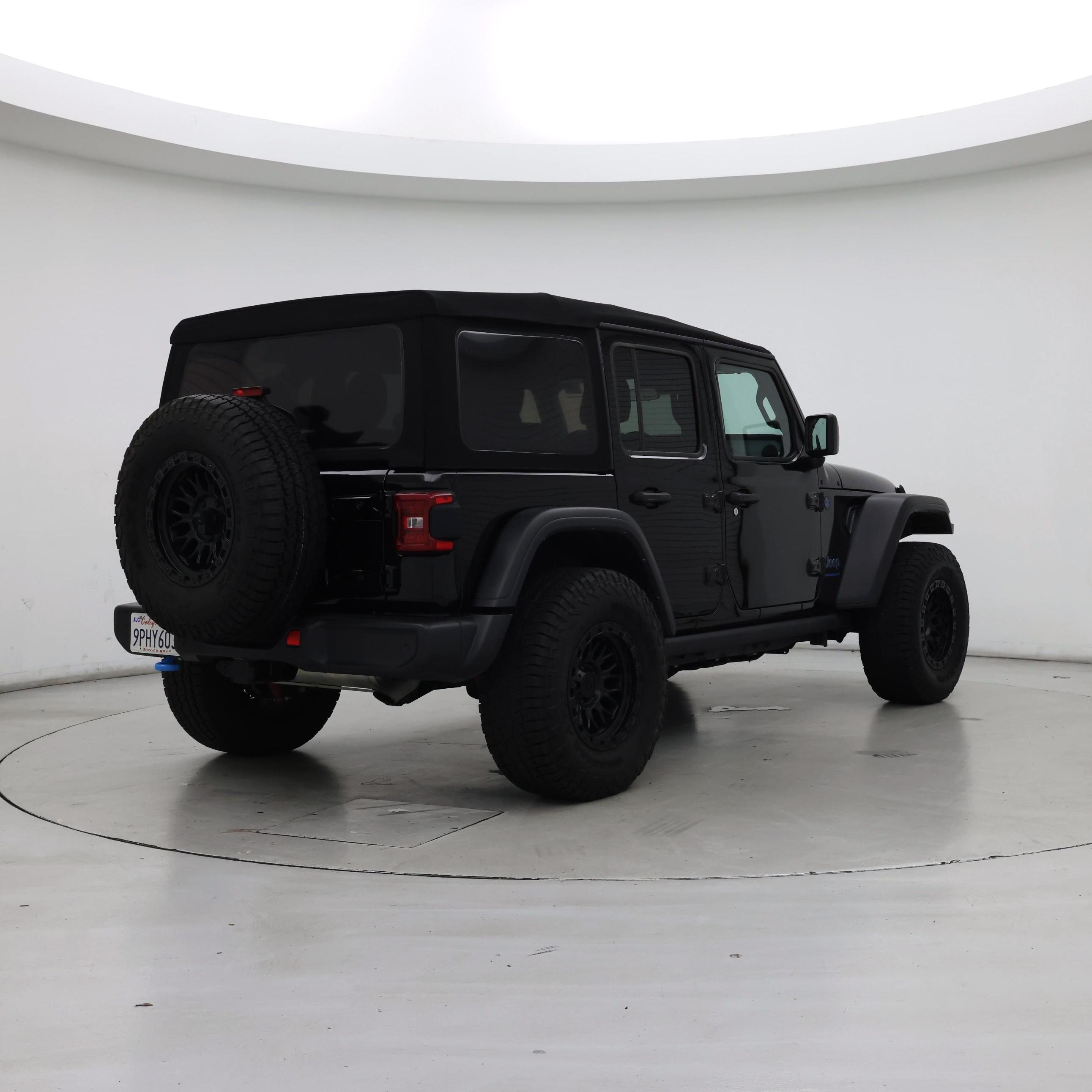 Thumbnail: 2024 Jeep Wrangler - 8
