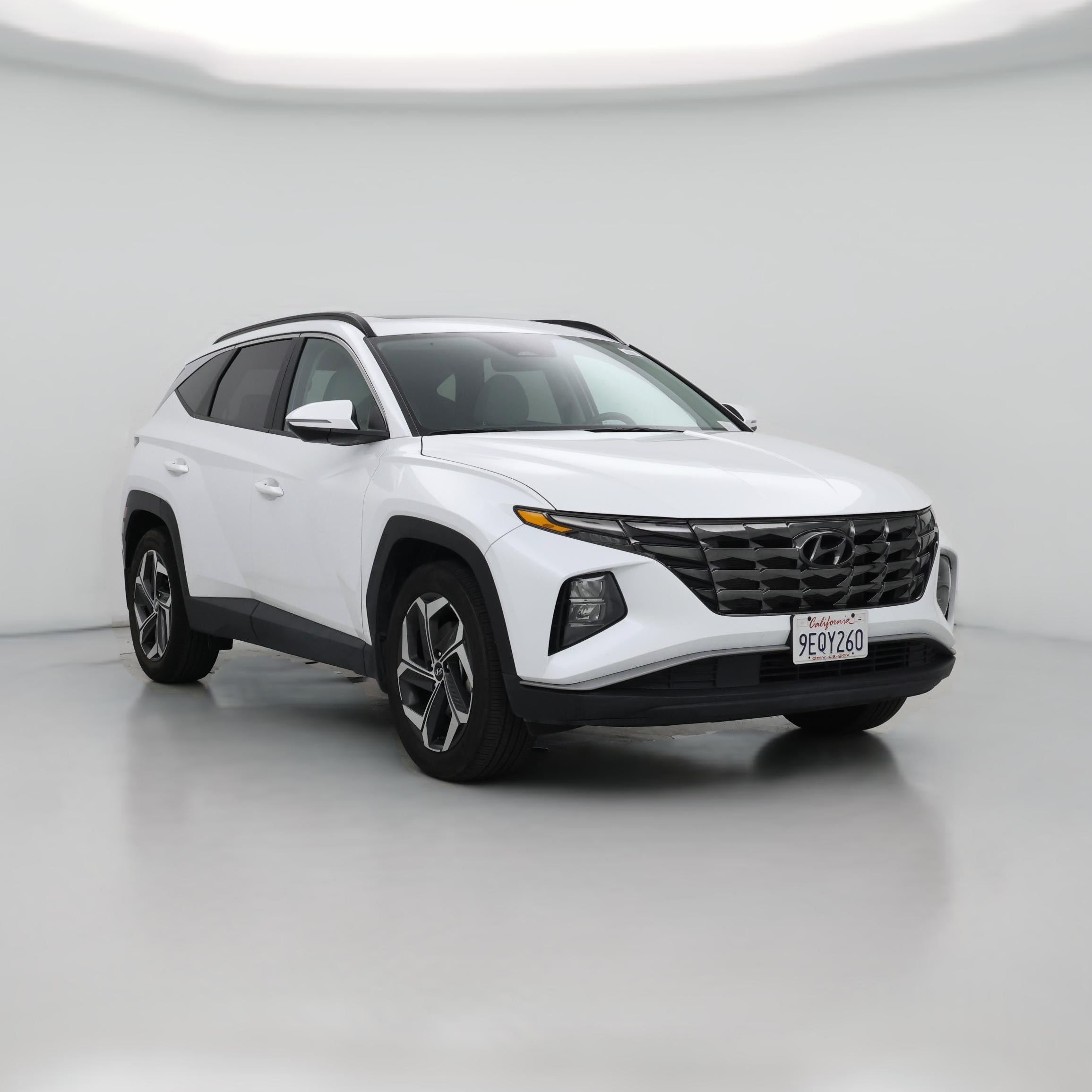 Thumbnail: 2022 Hyundai Tucson - 1