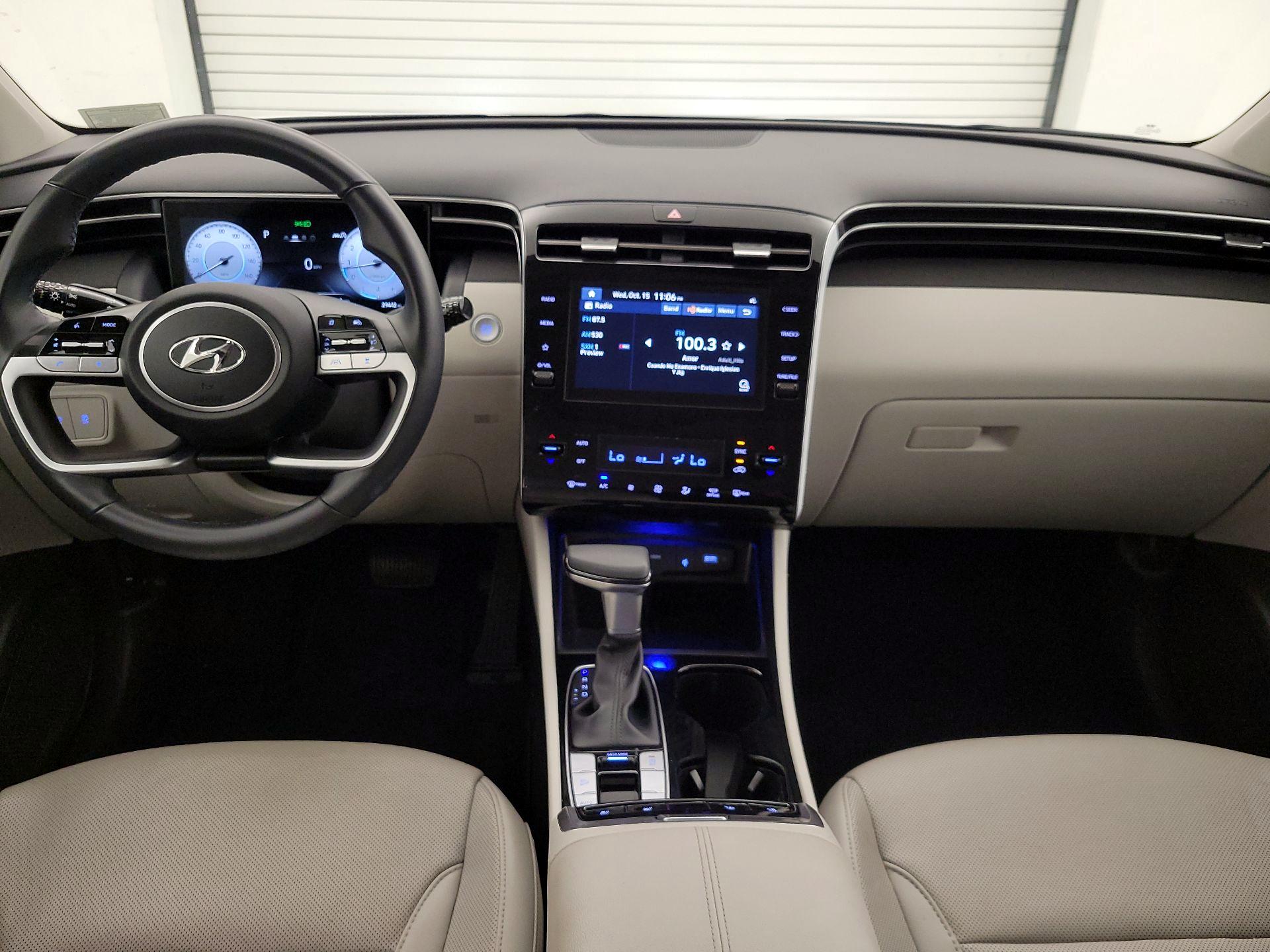 Thumbnail: 2022 Hyundai Tucson - 9