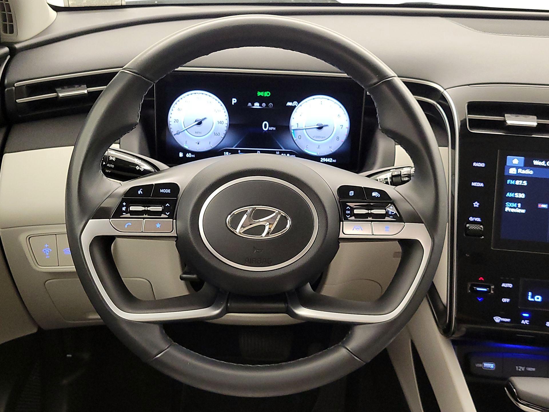 Thumbnail: 2022 Hyundai Tucson - 10