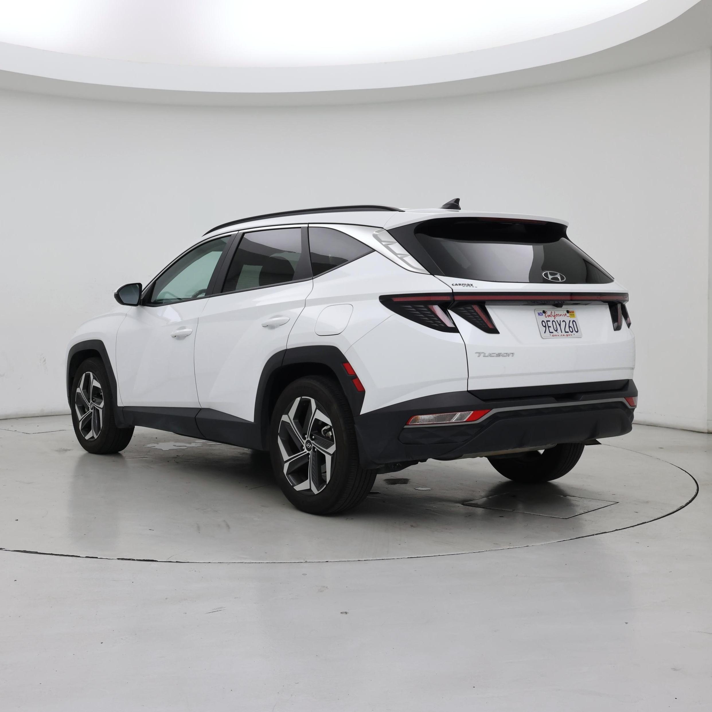 Thumbnail: 2022 Hyundai Tucson - 2