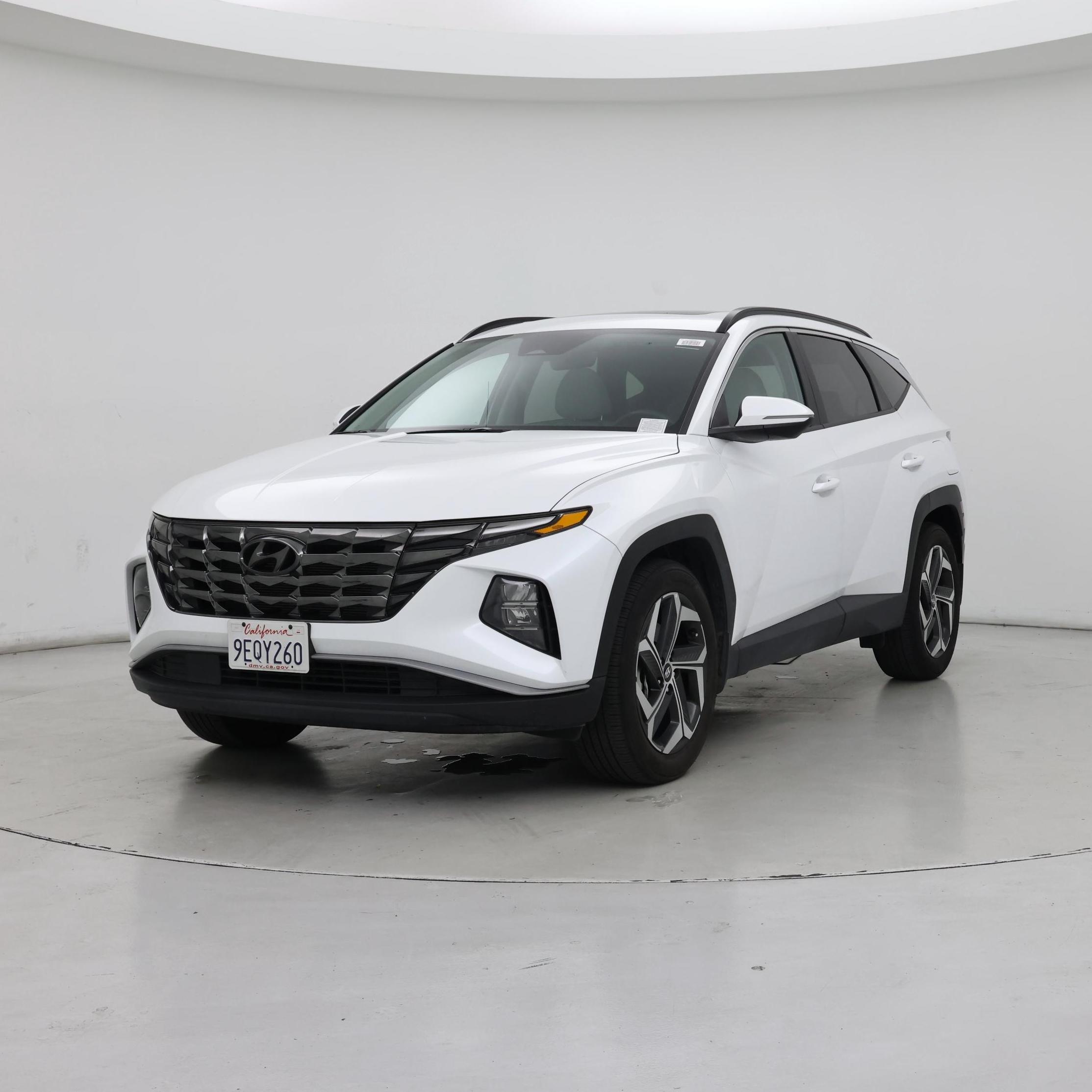 Thumbnail: 2022 Hyundai Tucson - 4