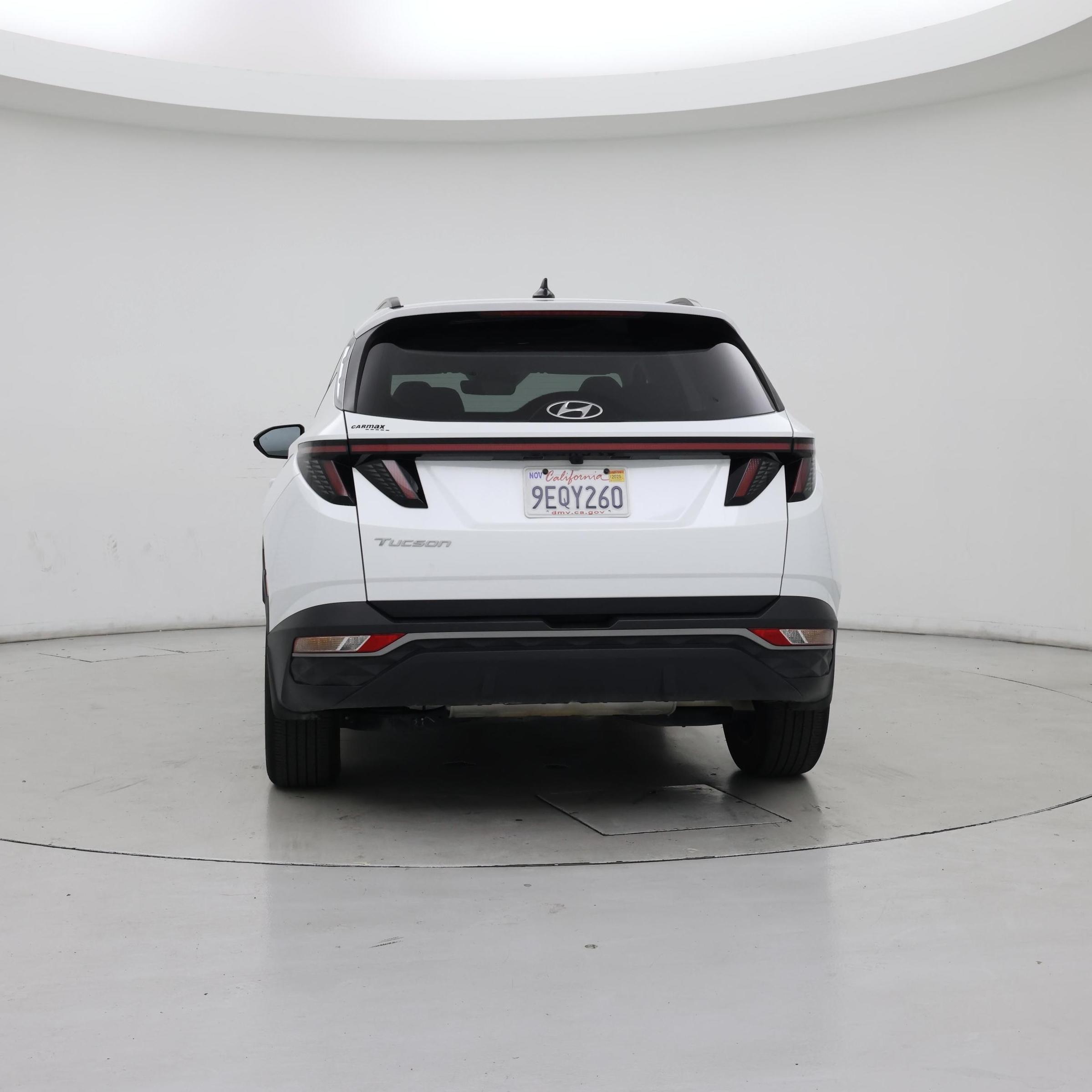 Thumbnail: 2022 Hyundai Tucson - 6