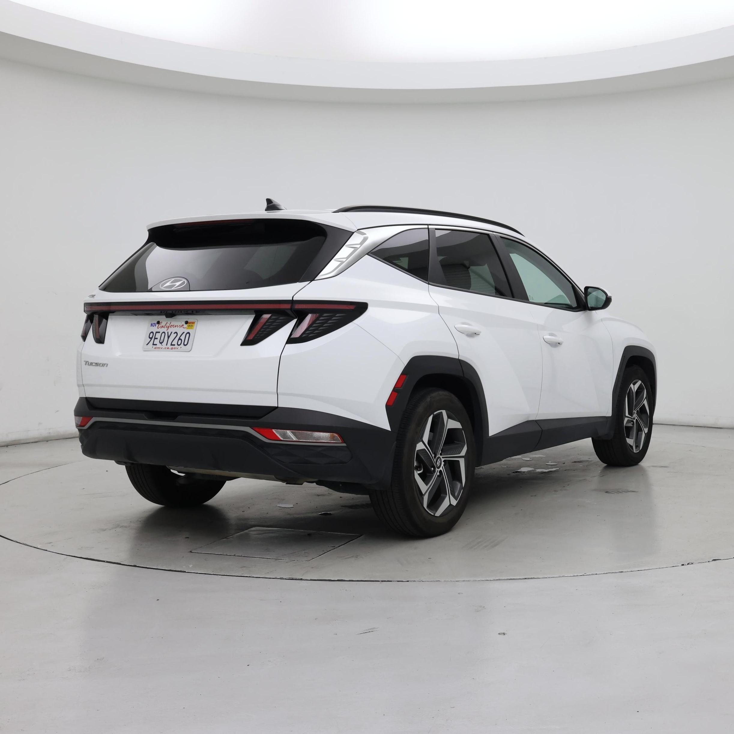Thumbnail: 2022 Hyundai Tucson - 8