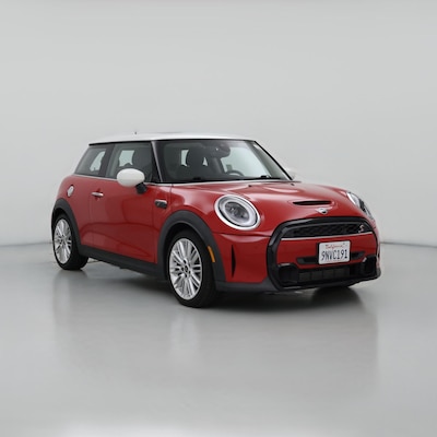 2022 Mini Cooper Hardtop S