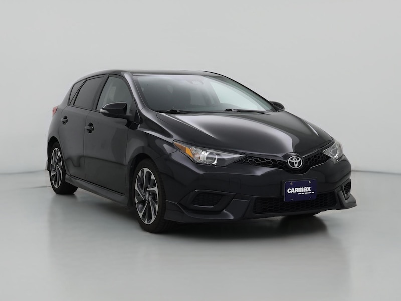 2018 Toyota Corolla iM  -
                  San Jose, CA