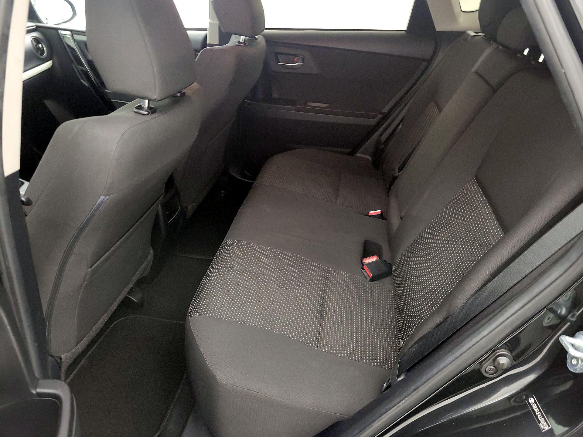 Thumbnail: 2018 Toyota Corolla iM - 19