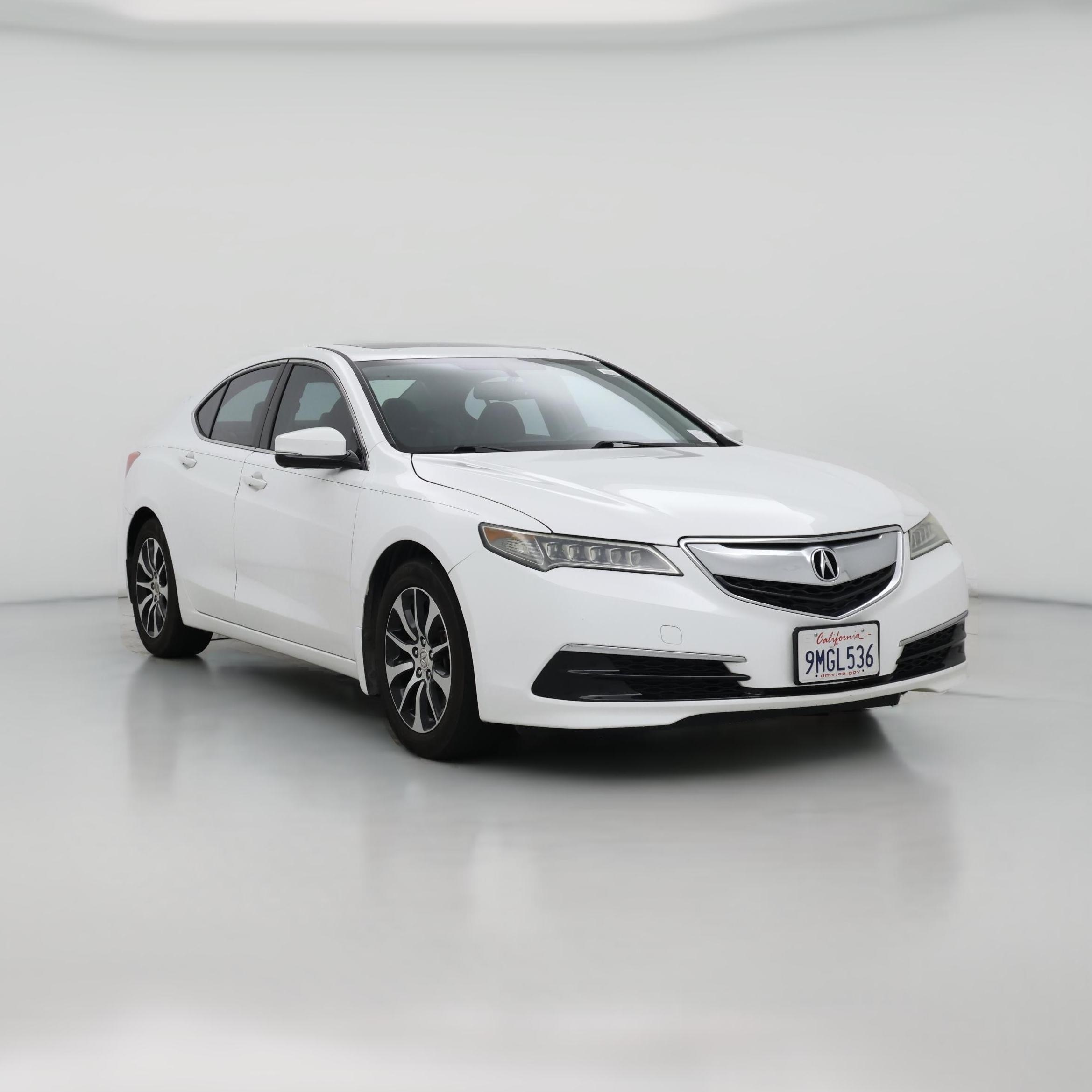 Thumbnail: 2015 Acura TLX - 1